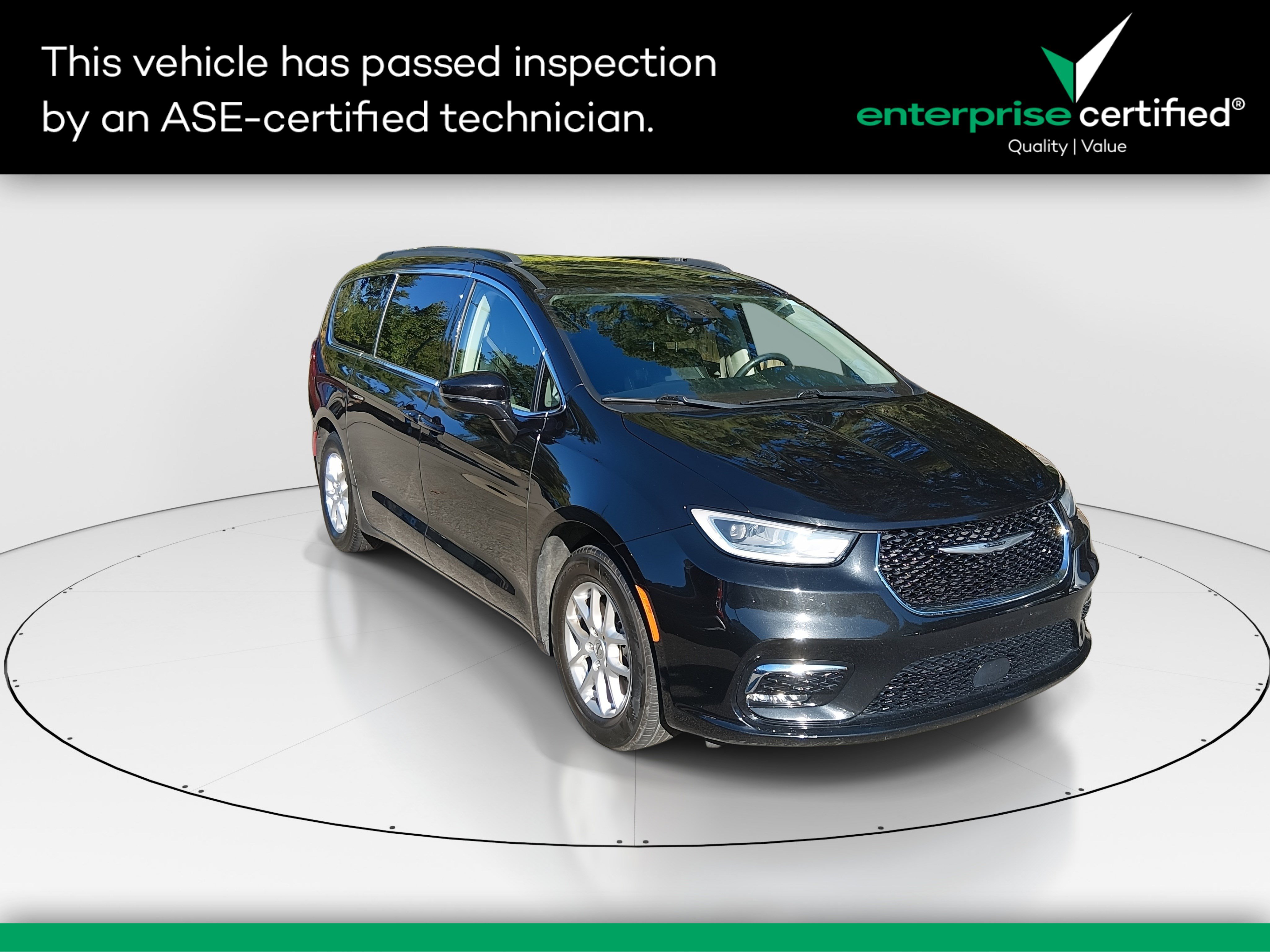 2022 Chrysler Pacifica