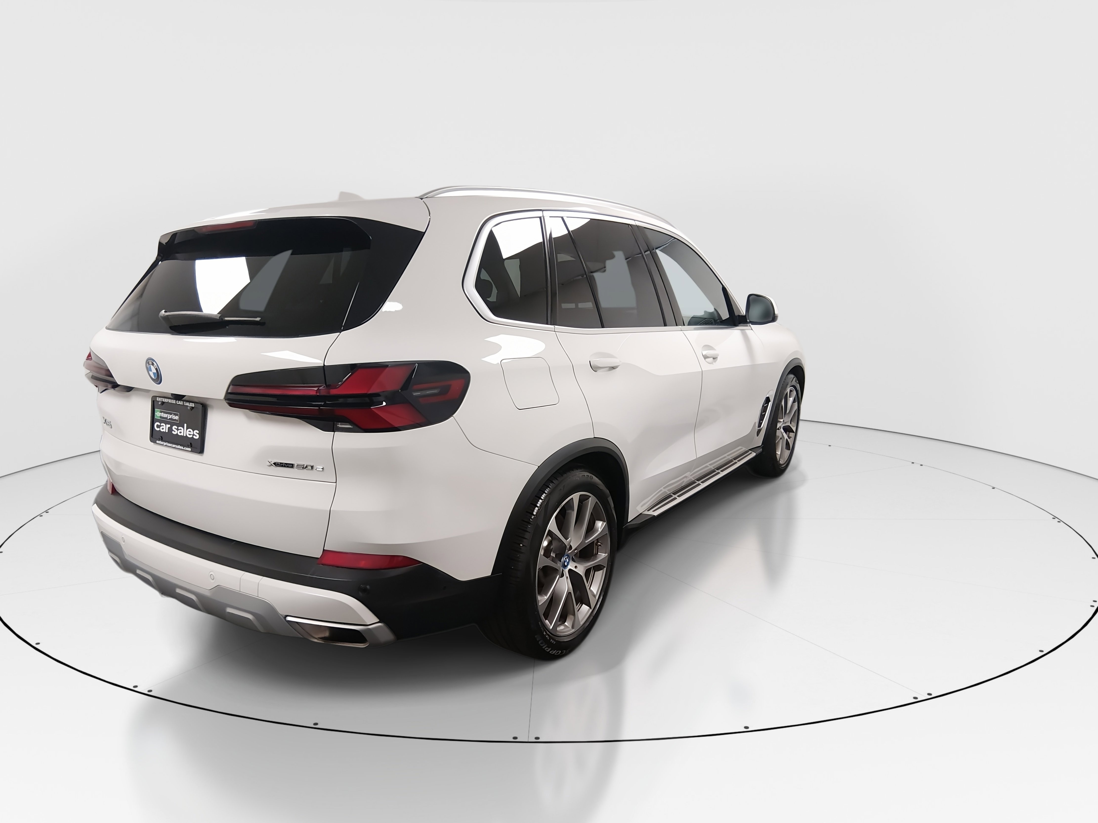 2025 BMW X5 50e - Photo 7