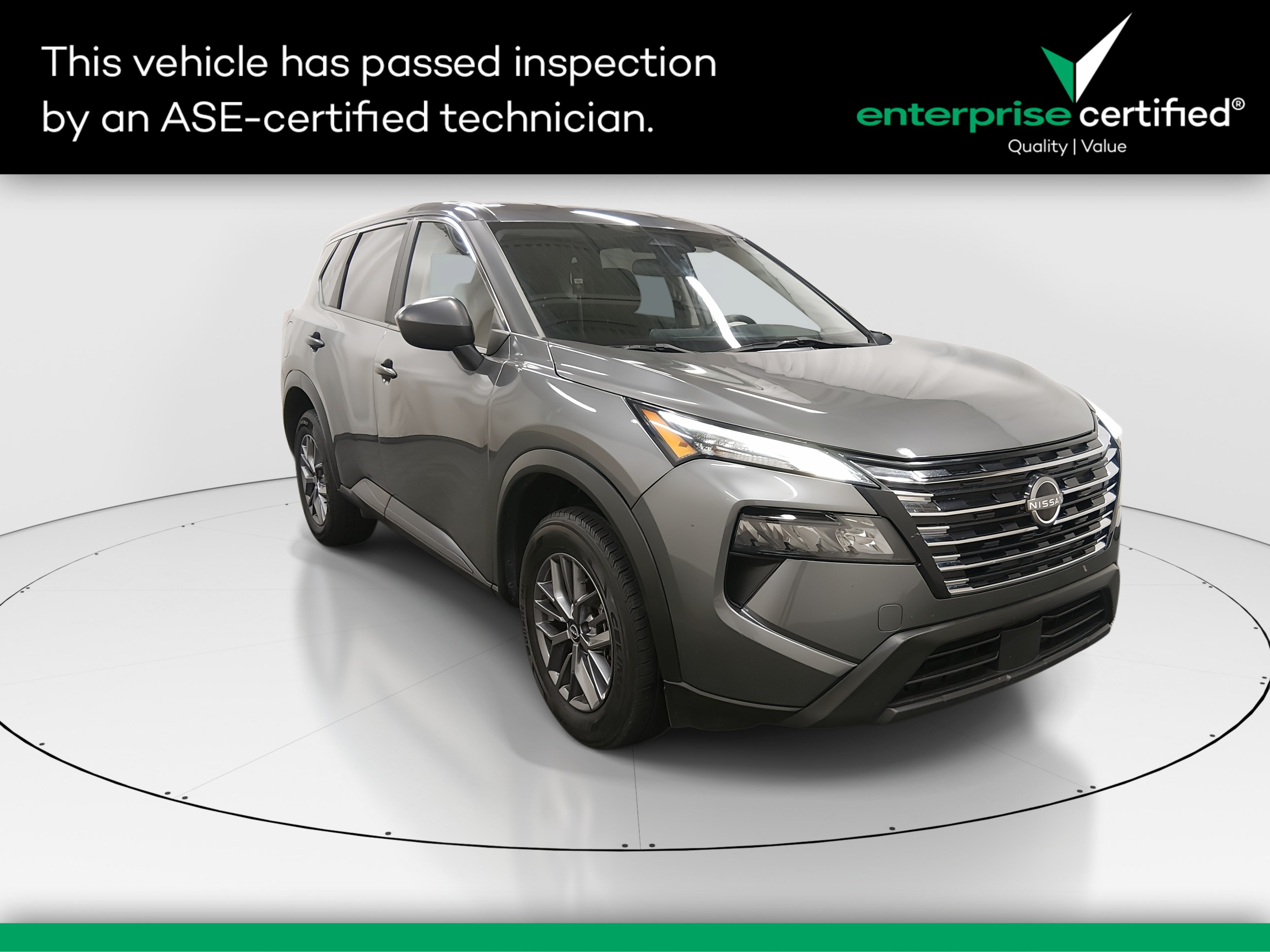 2024 Nissan Rogue