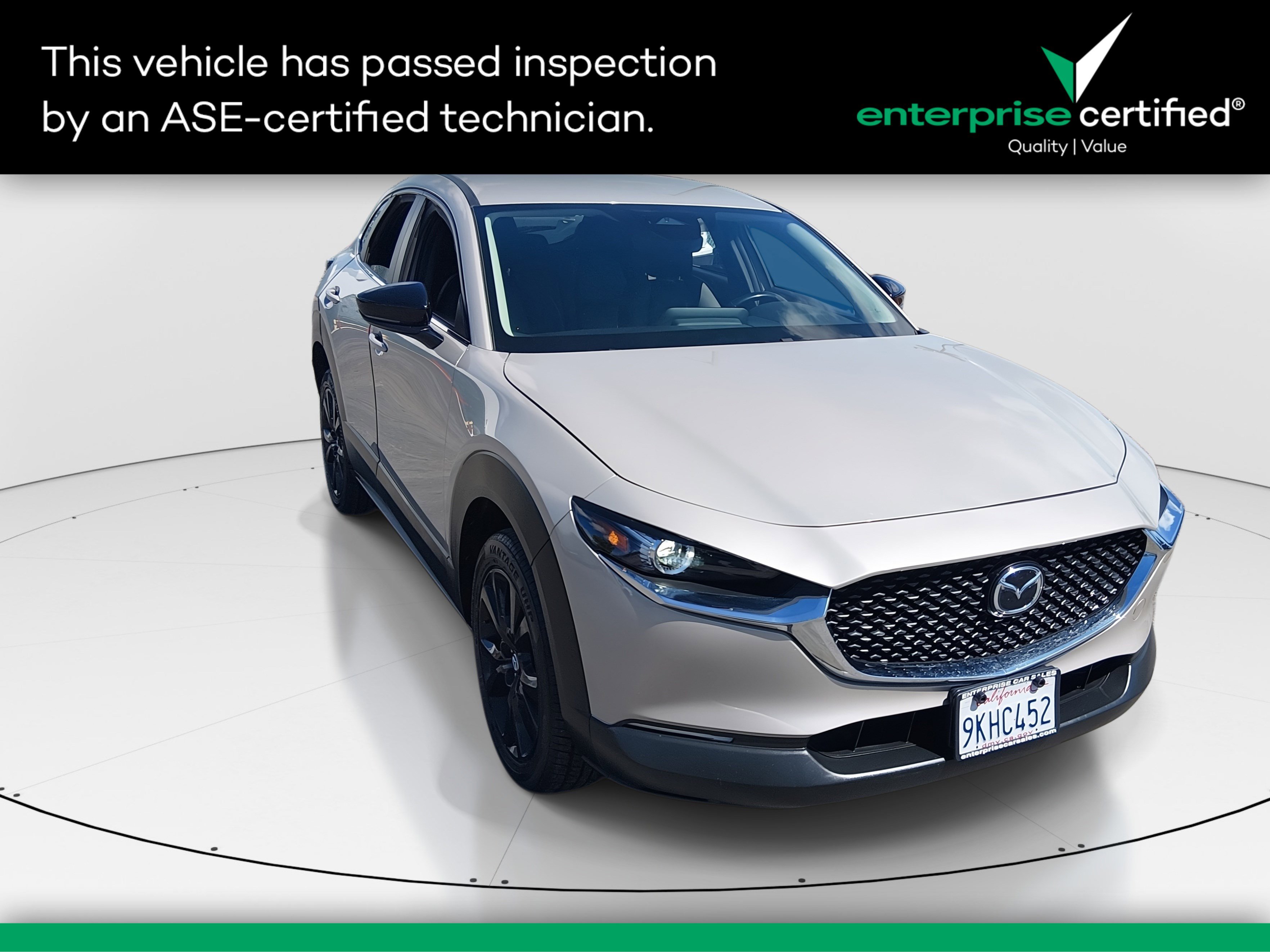 2024 Mazda CX-30