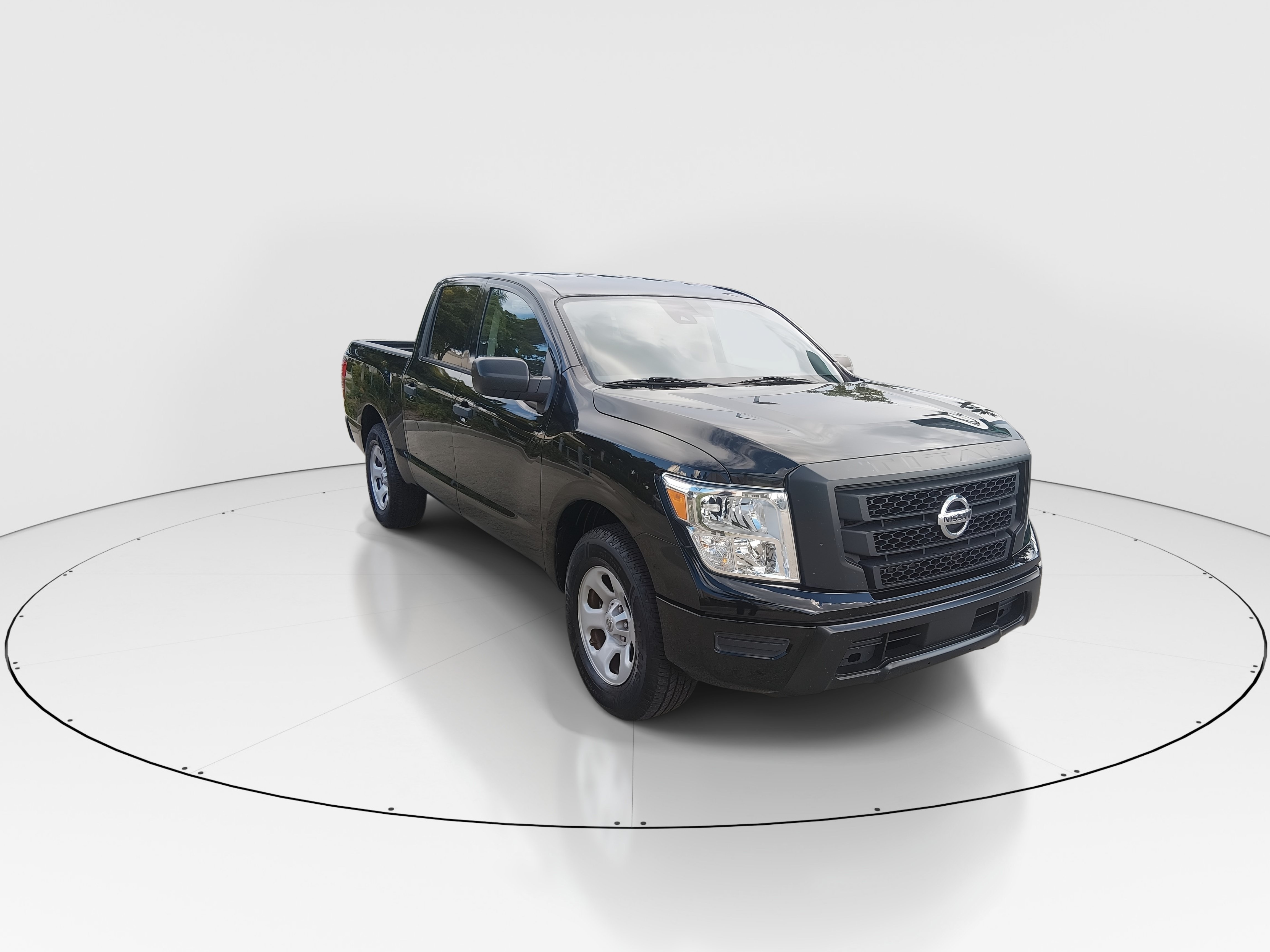 2022 Nissan Titan