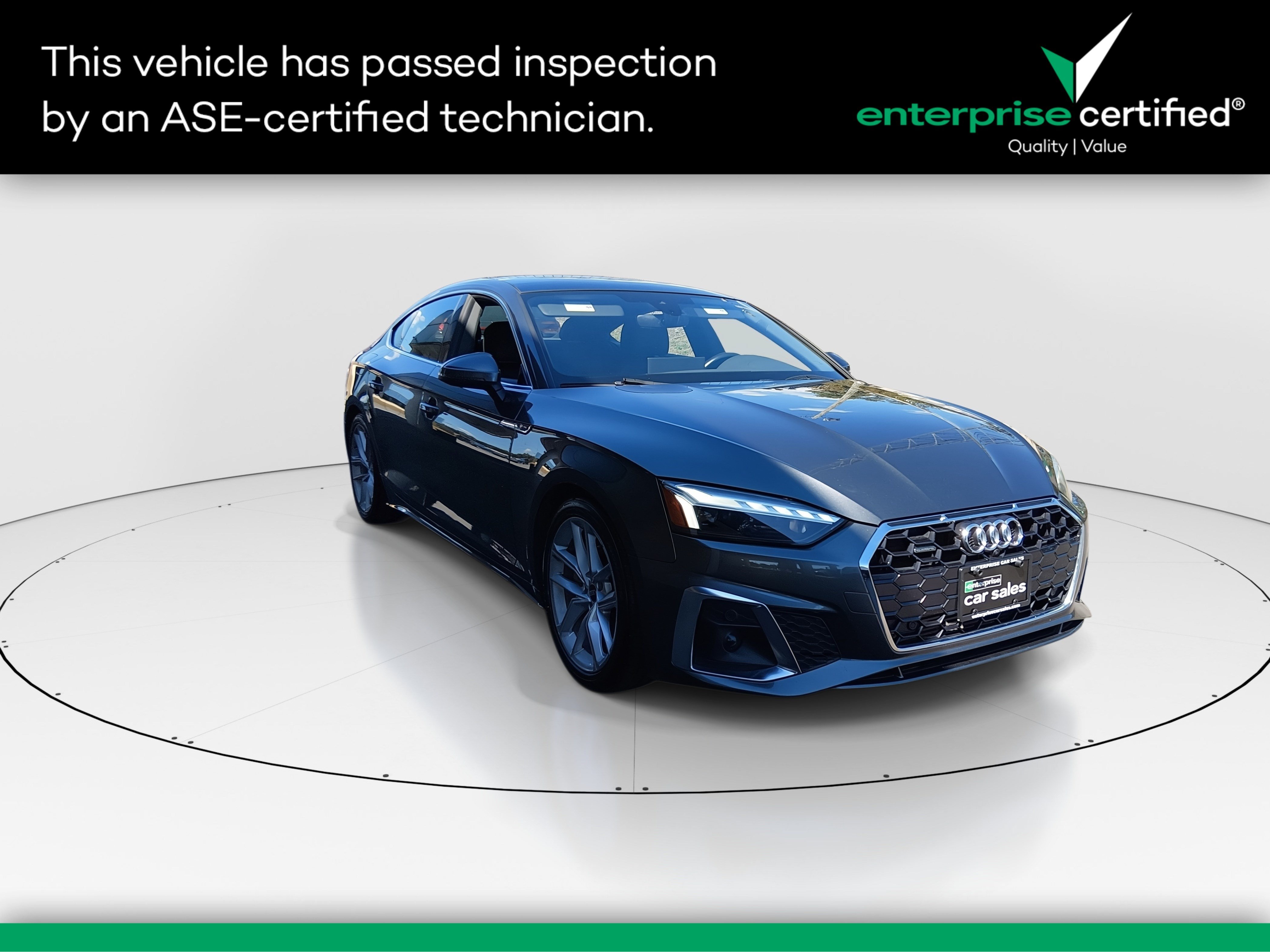 2024 Audi A5 Sportback