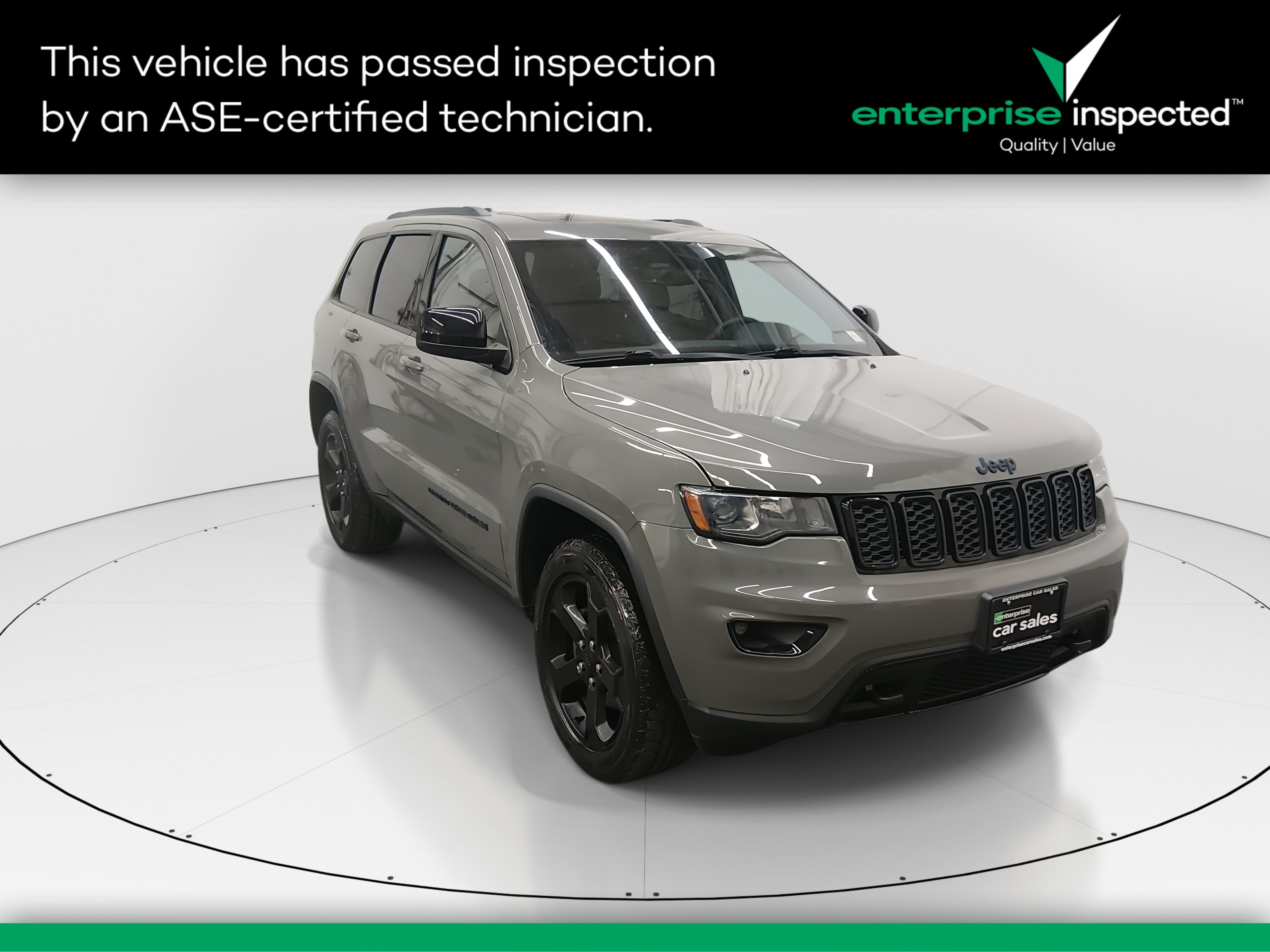 2019 Jeep Grand Cherokee Upland