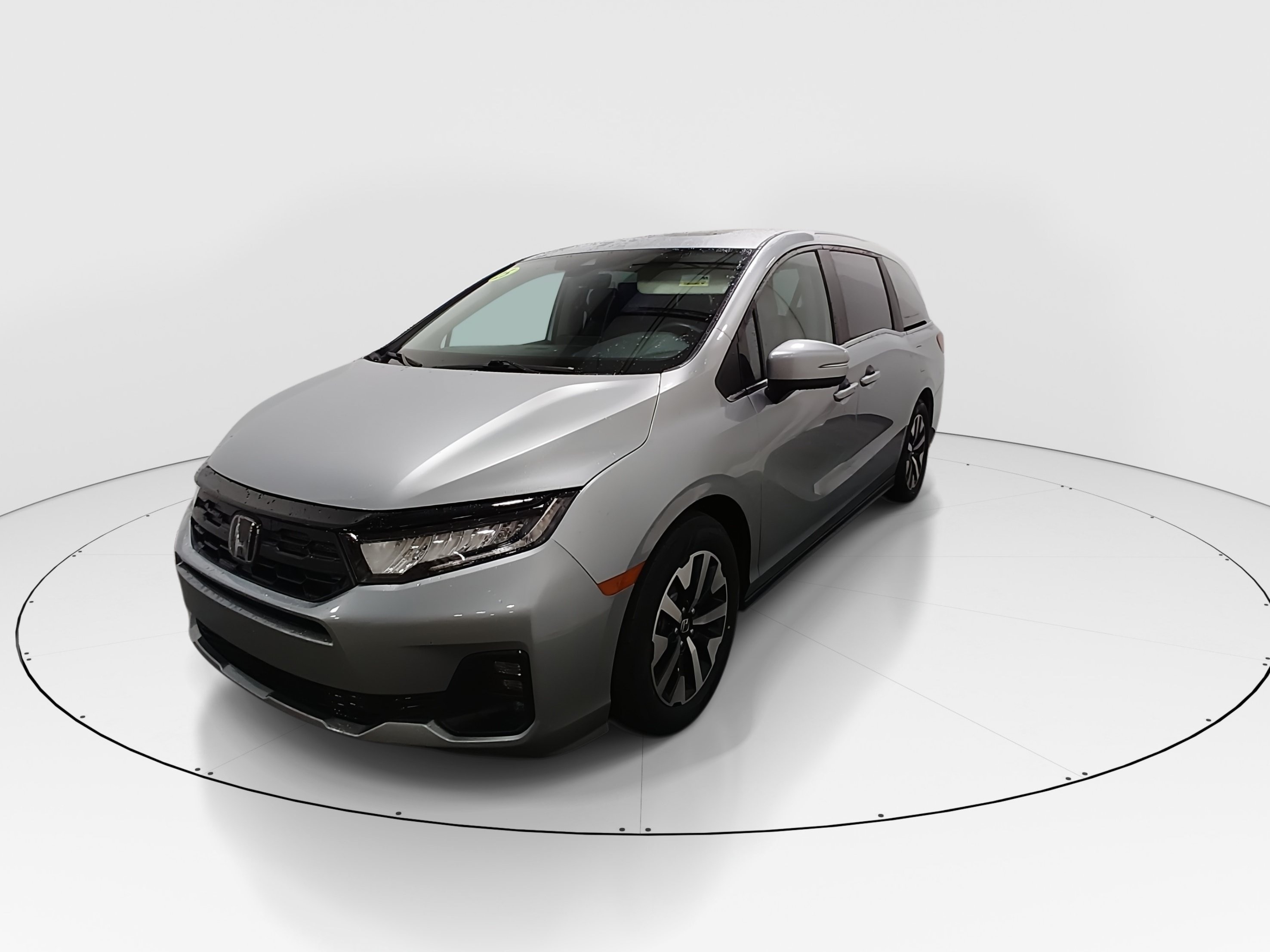 2025 Honda Odyssey EX-L - Photo 3