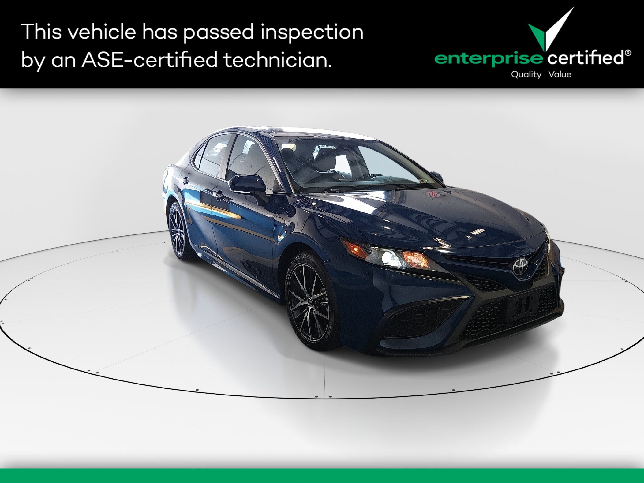 2024 Toyota Camry