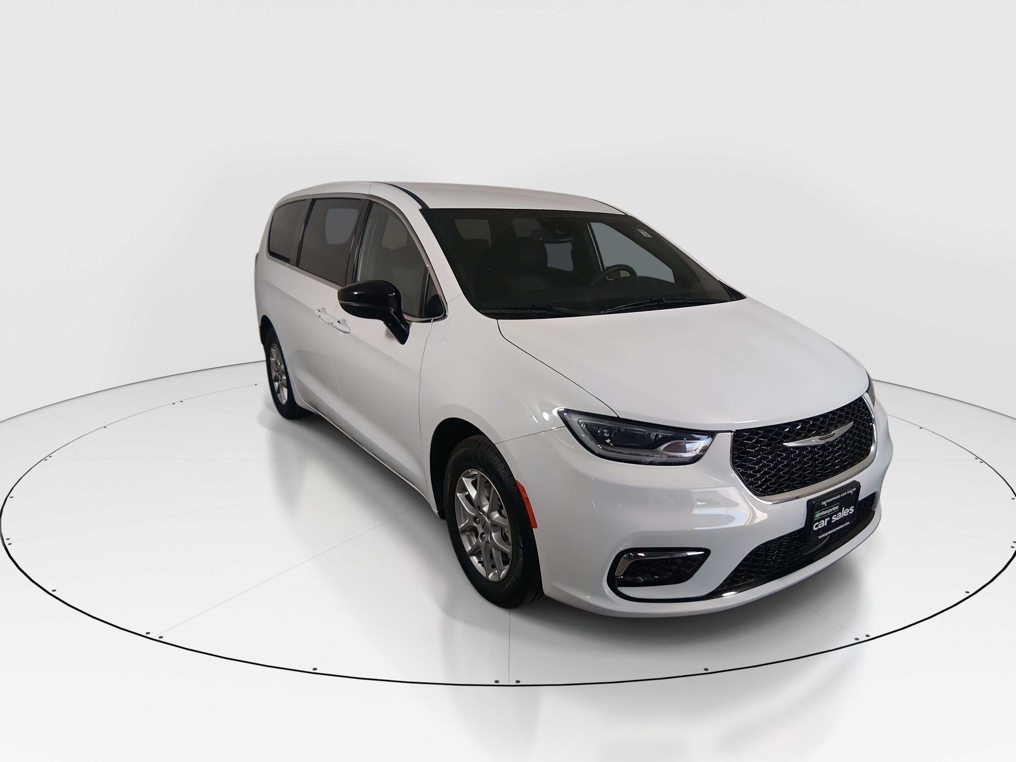 2025 Chrysler Pacifica