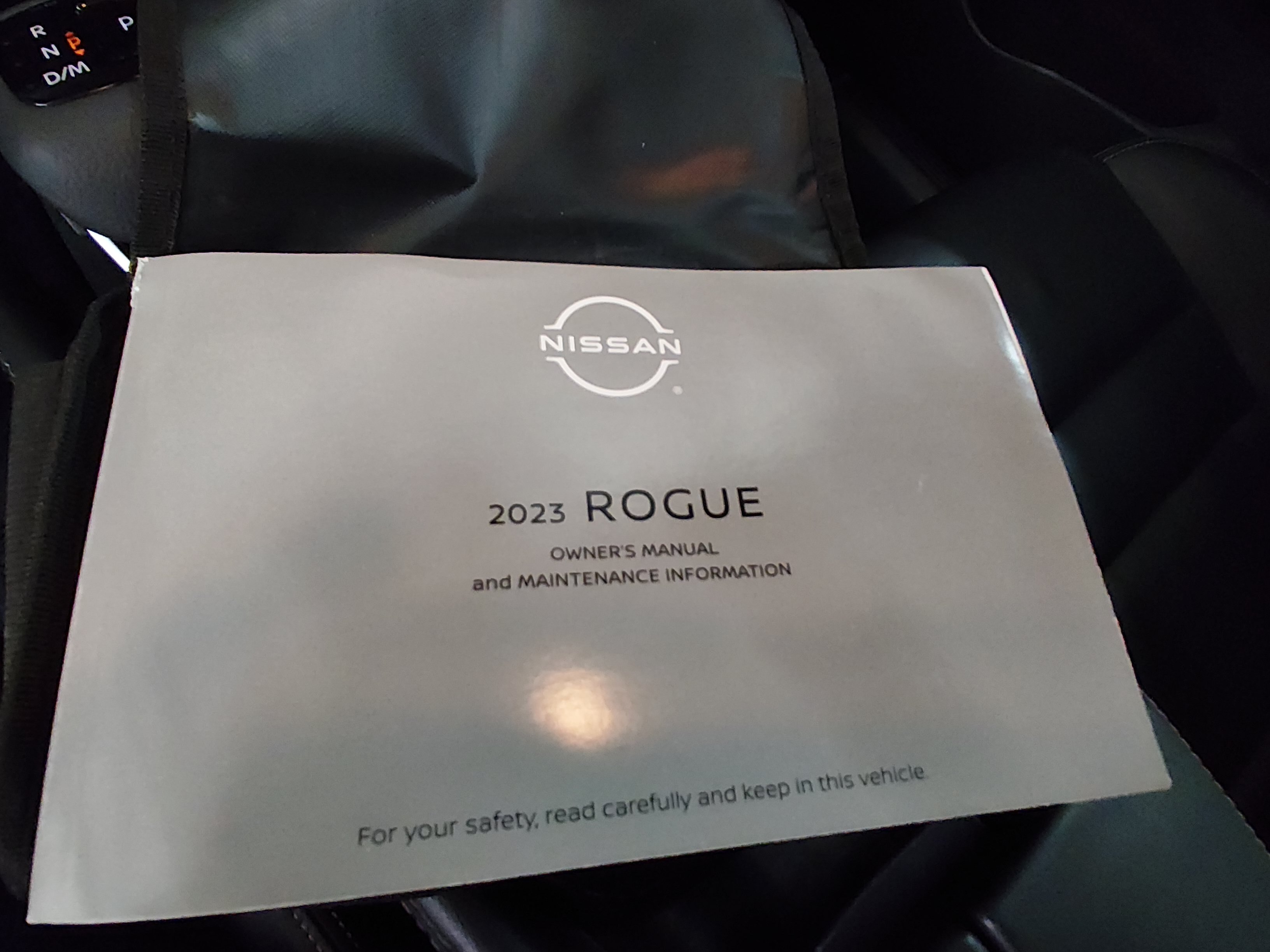 2023 Nissan Rogue SL - Photo 18
