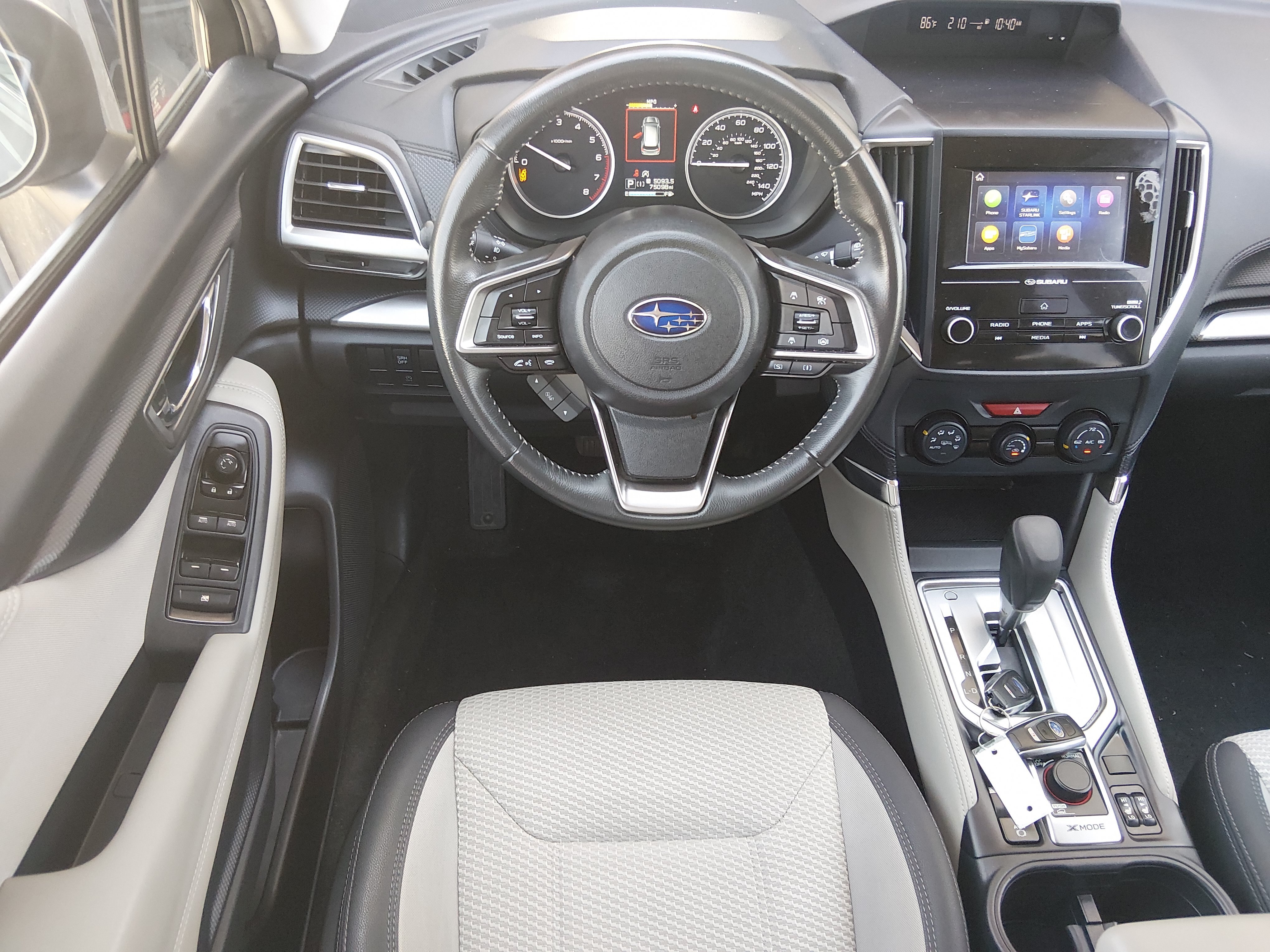 2024 Subaru Forester Premium - Photo 17