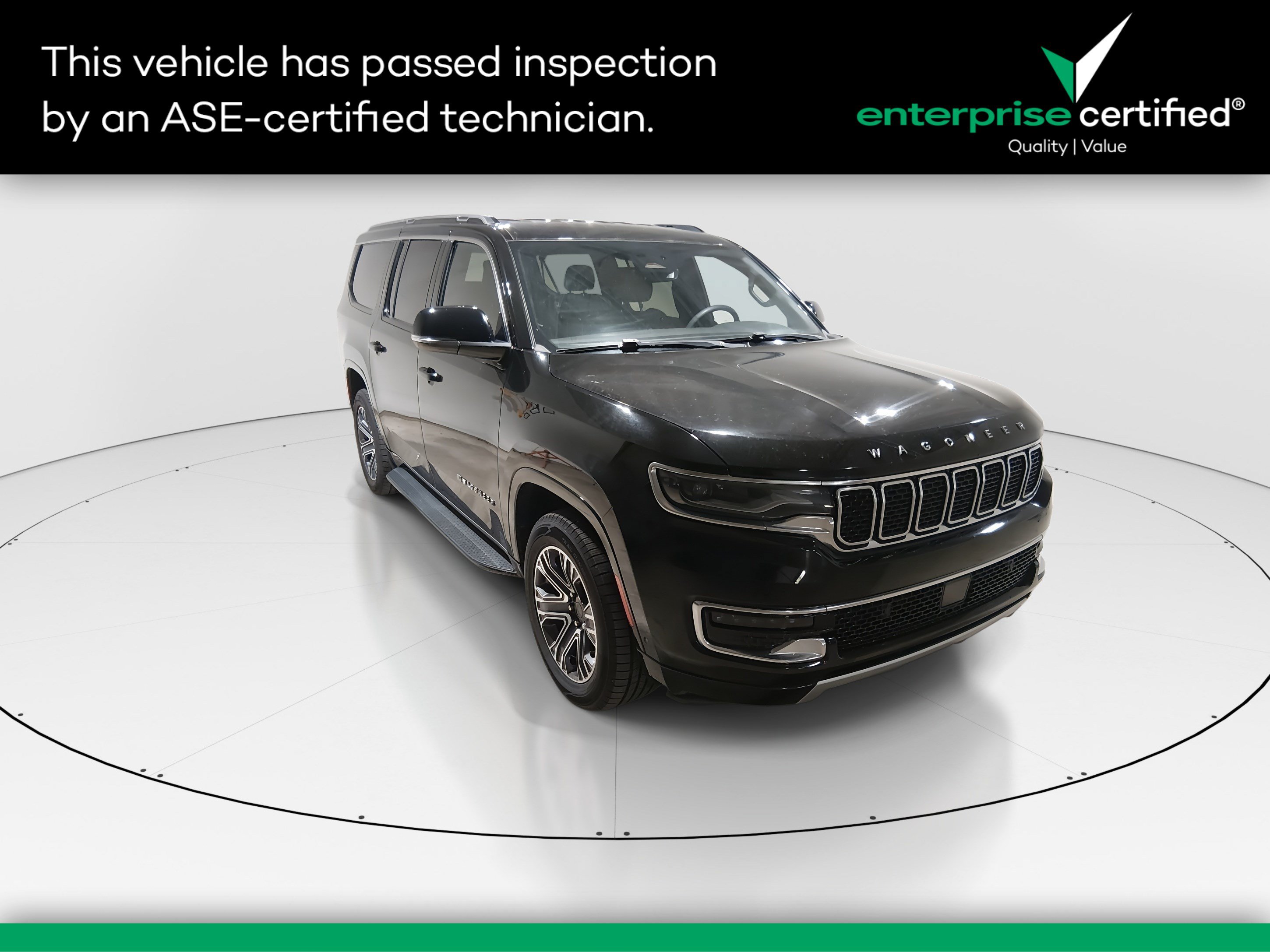 2024 Jeep Wagoneer L