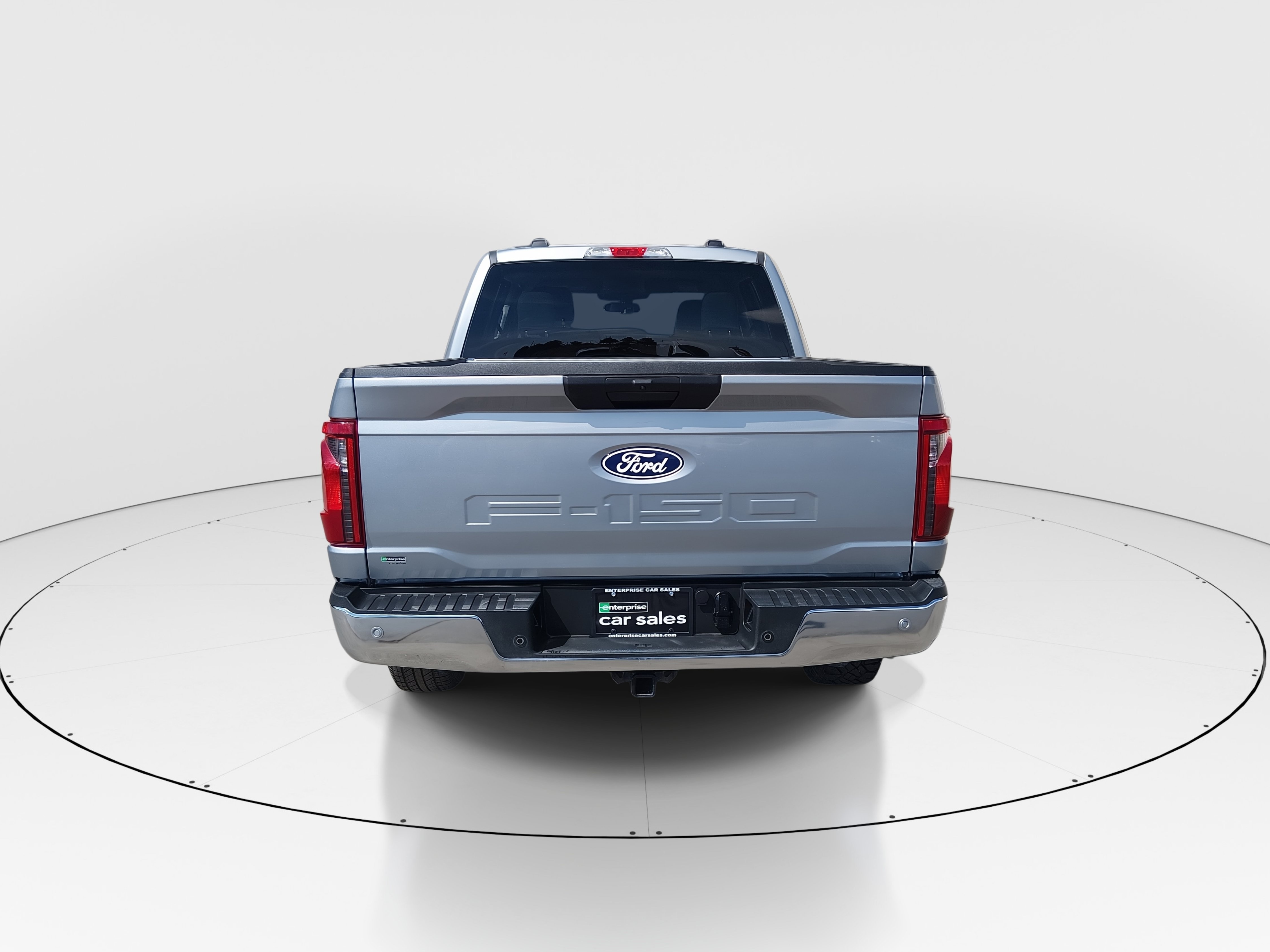 2025 Ford F-150 XLT - Photo 6