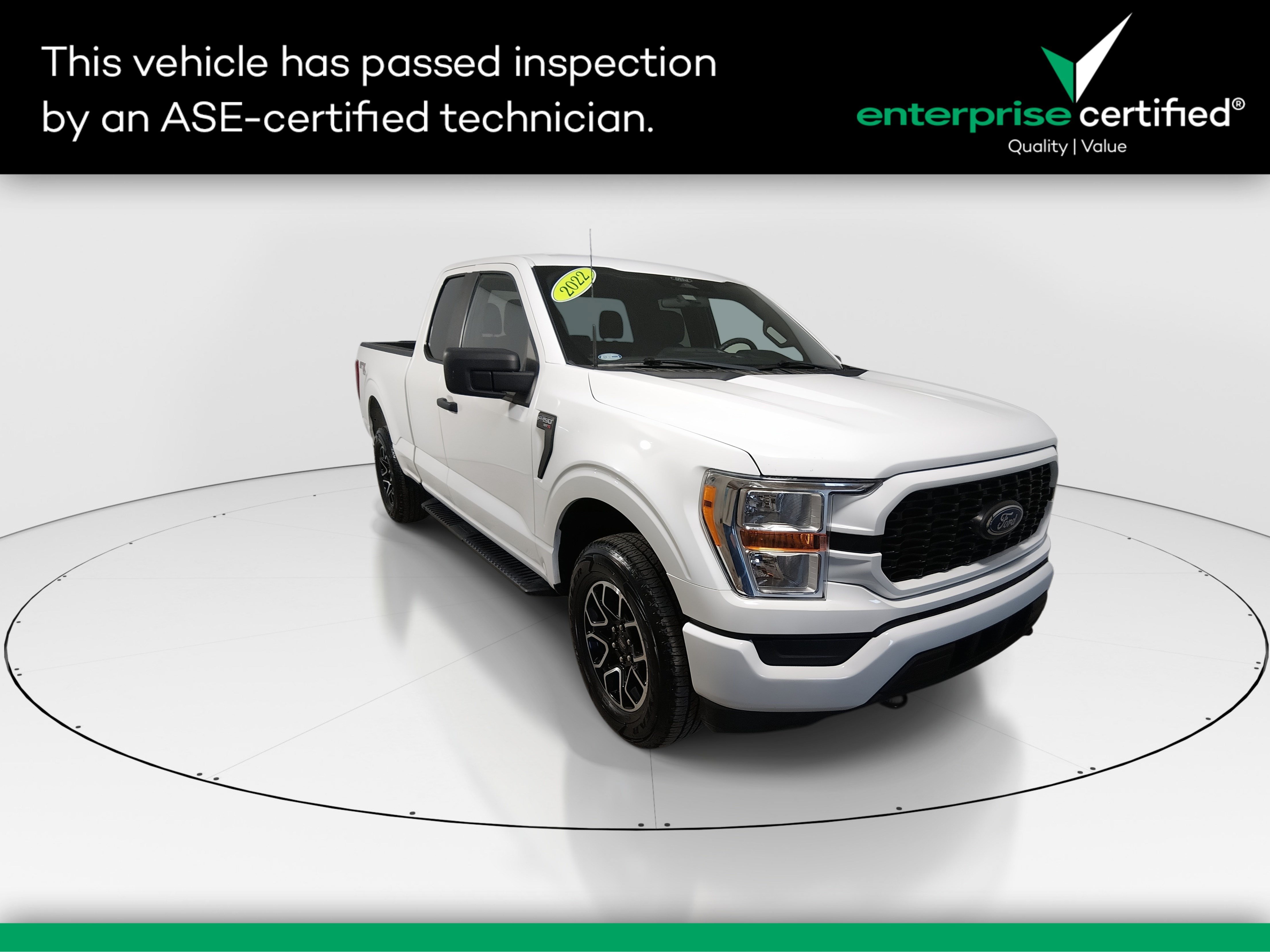 2022 Ford F-150
