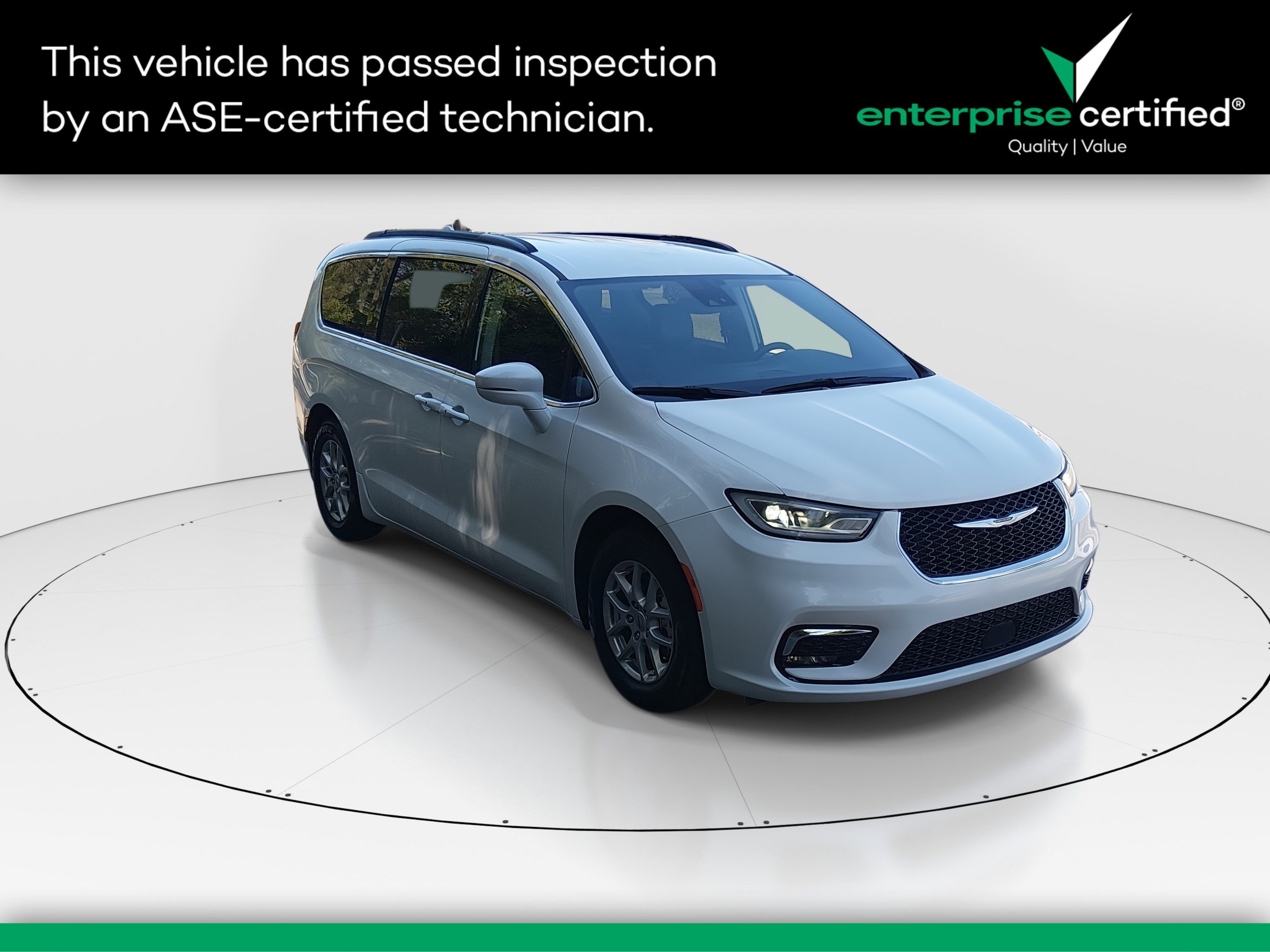 2022 Chrysler Pacifica