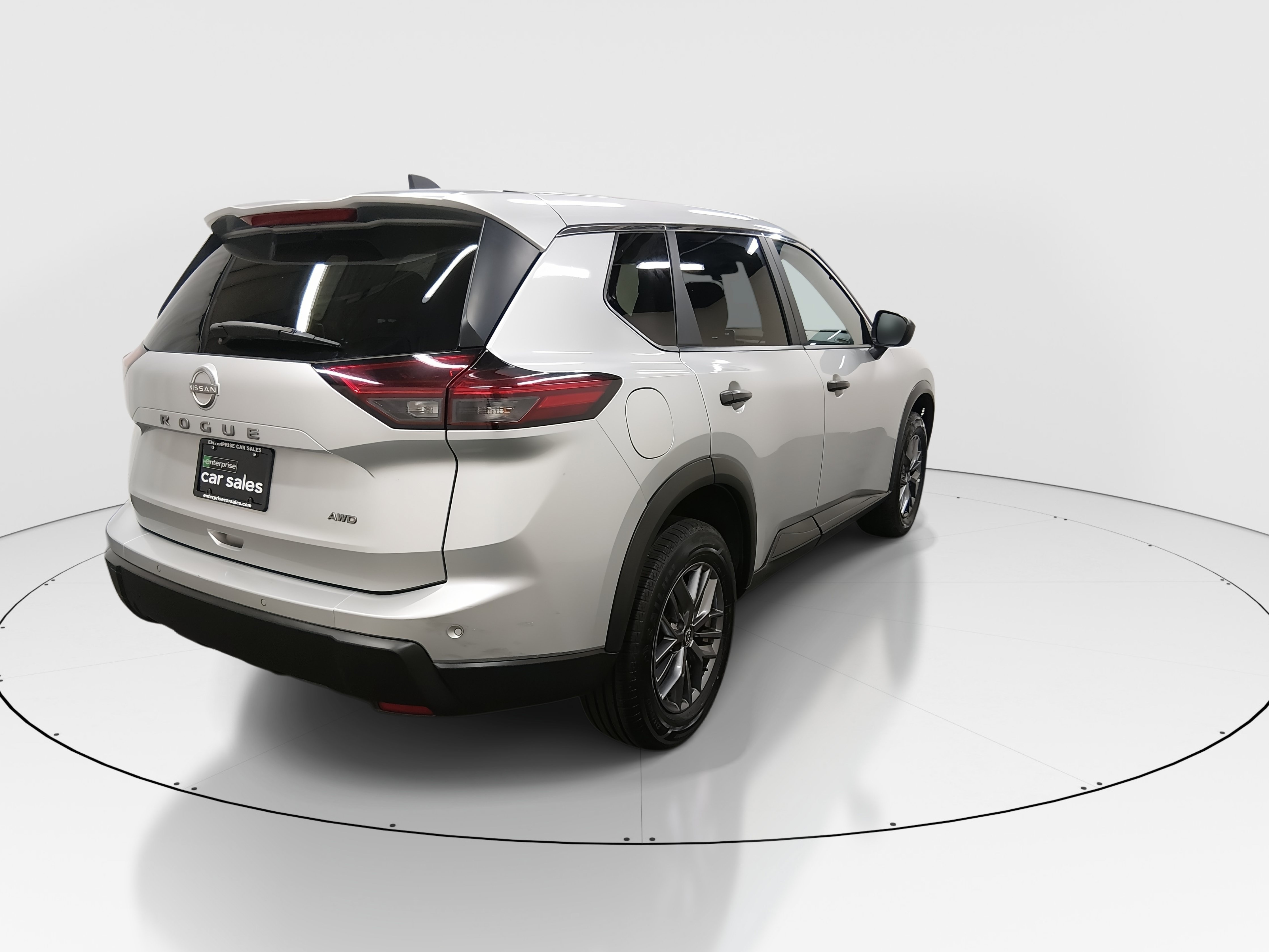 2024 Nissan Rogue S - Photo 7