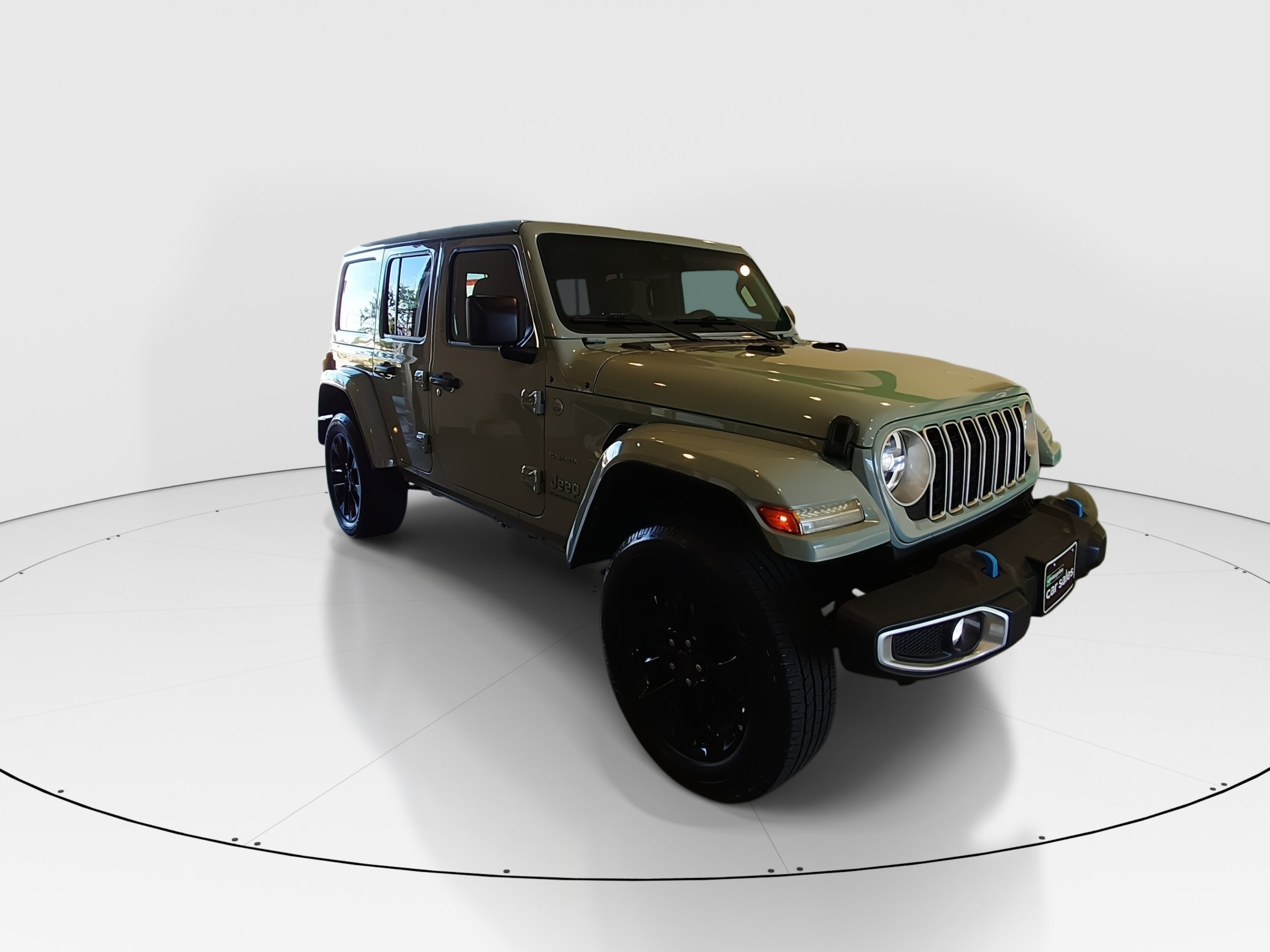 2024 Jeep Wrangler 4xe