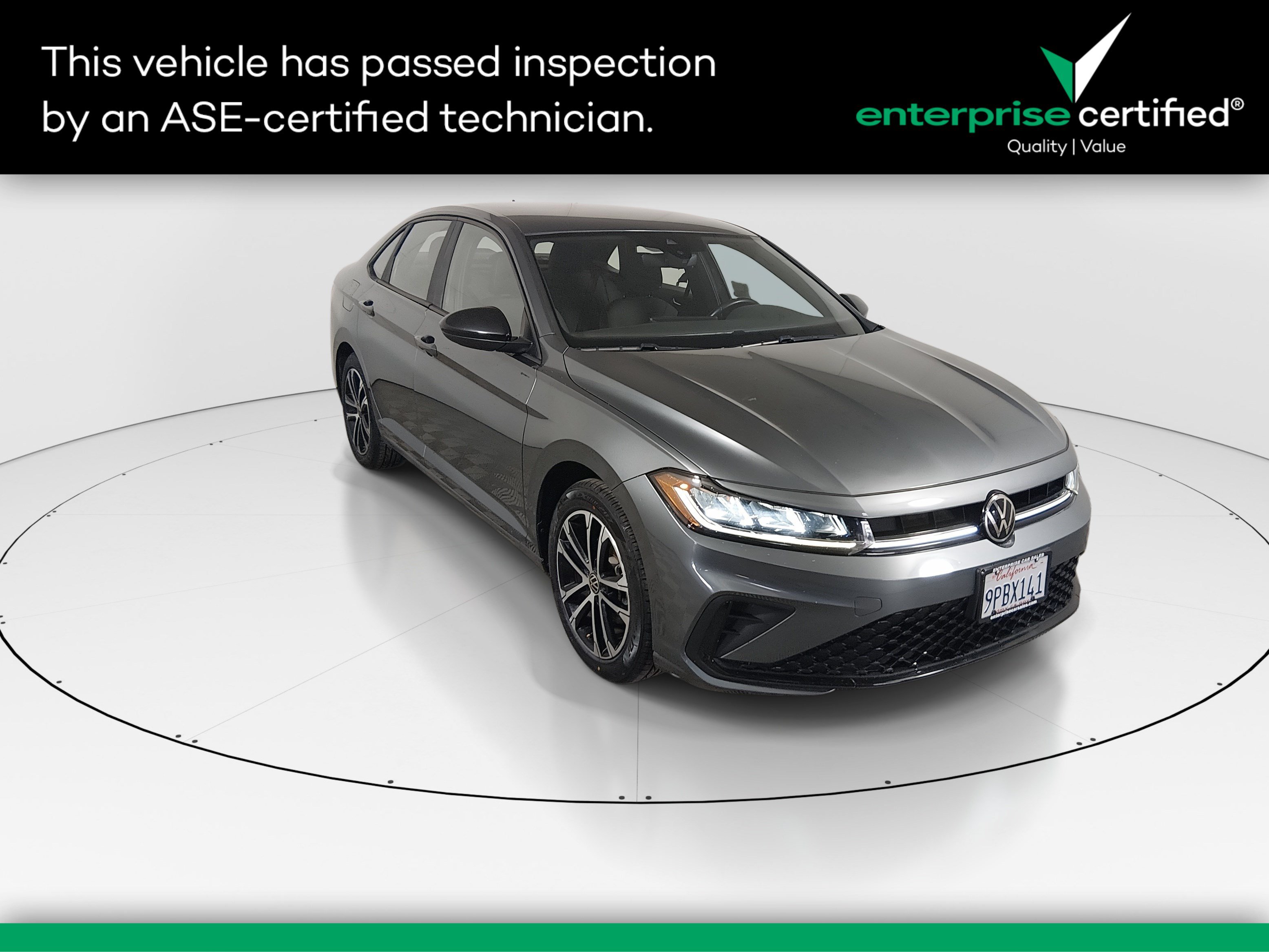 2025 Volkswagen Jetta Sport