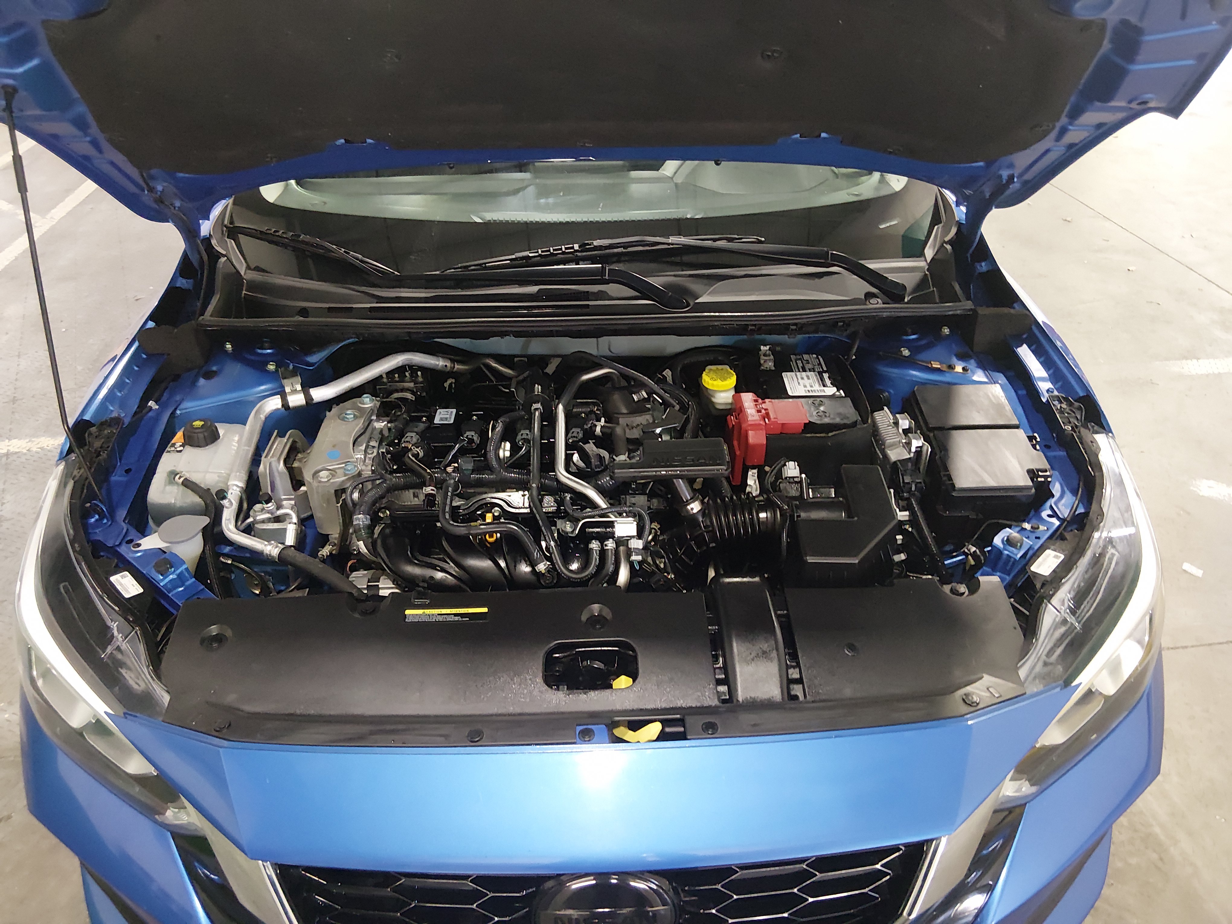 2023 Nissan Sentra SV - Photo 9