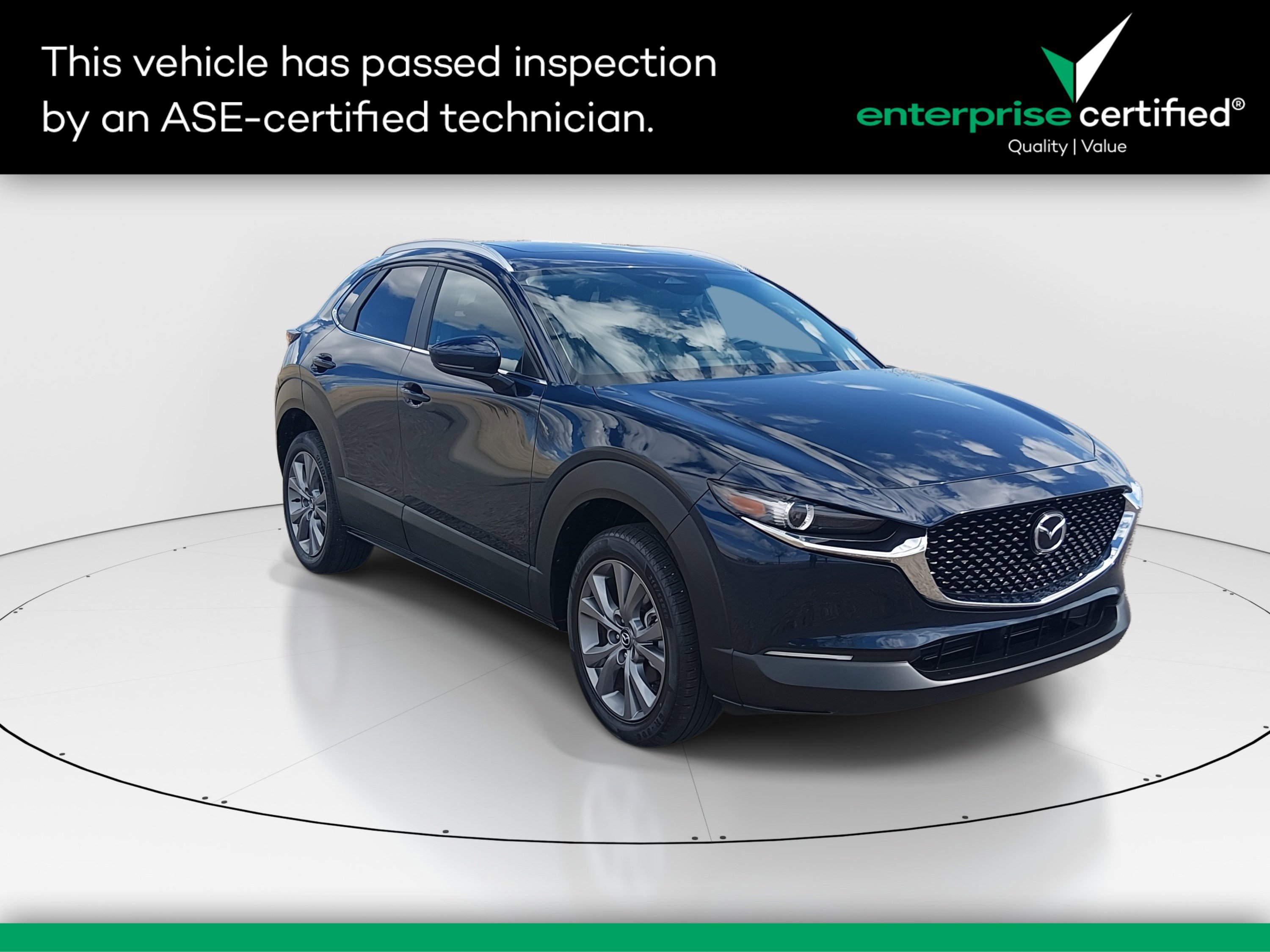 2025 Mazda CX-30
