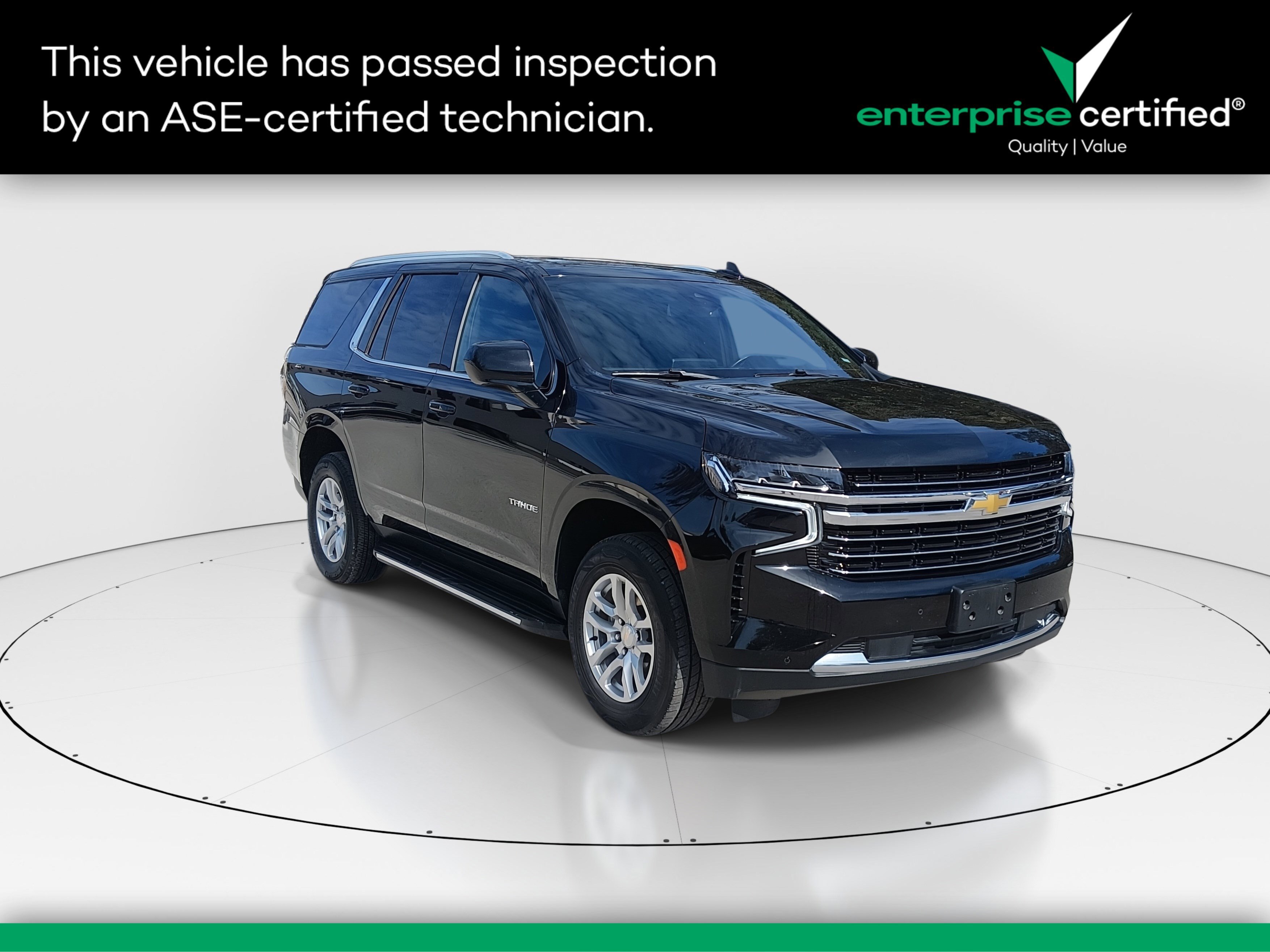 2024 Chevrolet Tahoe