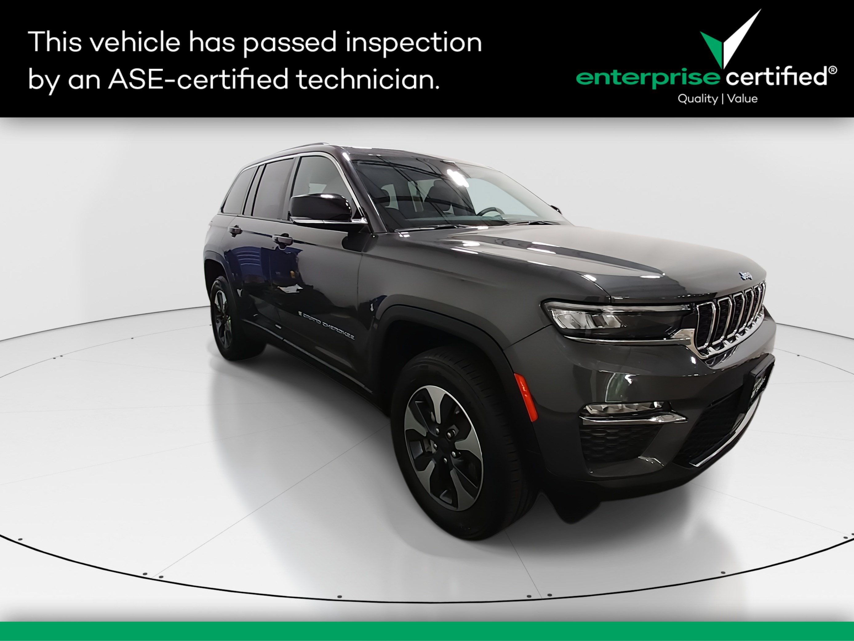 2024 Jeep Grand Cherokee