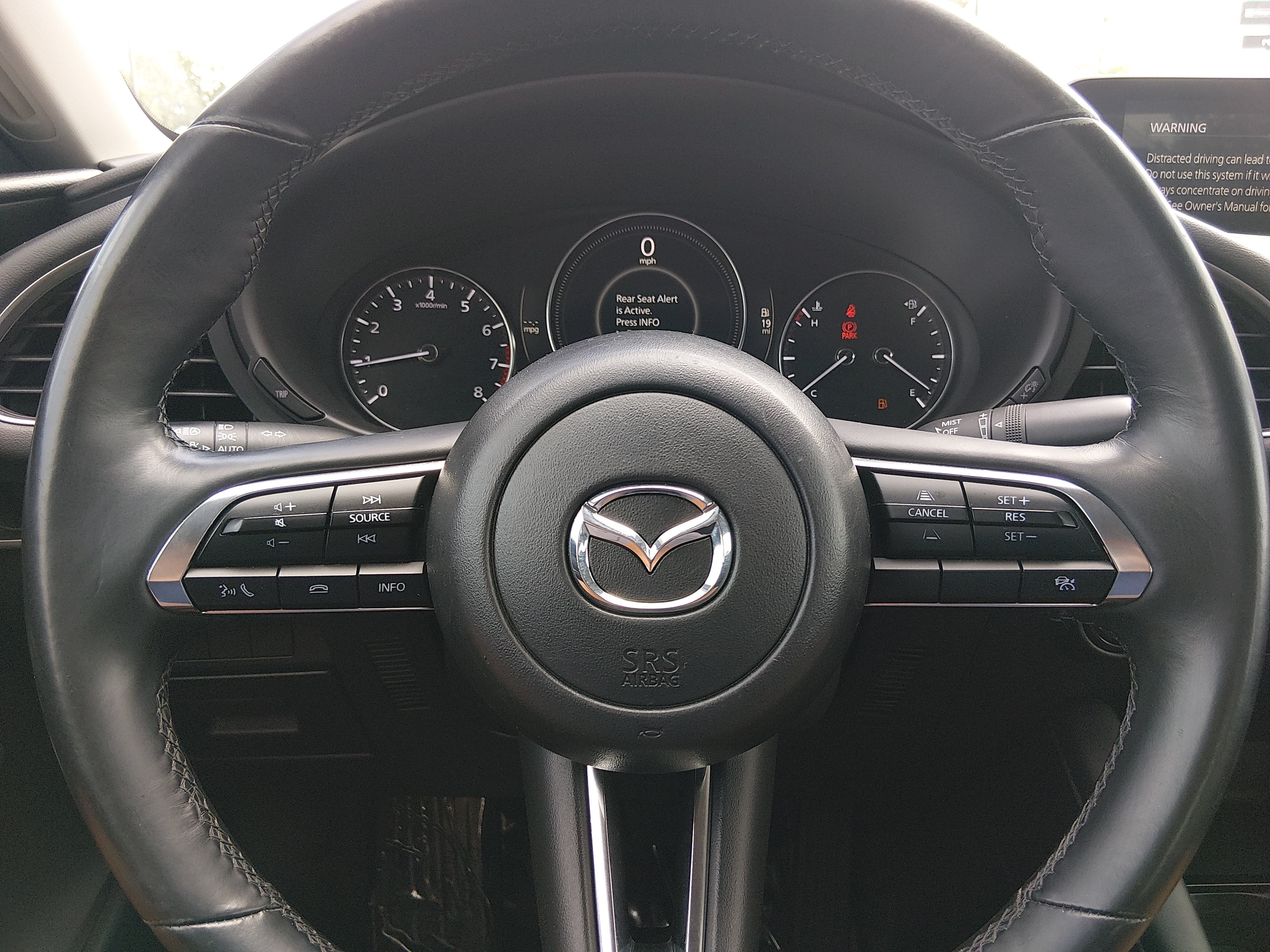 2024 Mazda Mazda3 Select Sport - Photo 12