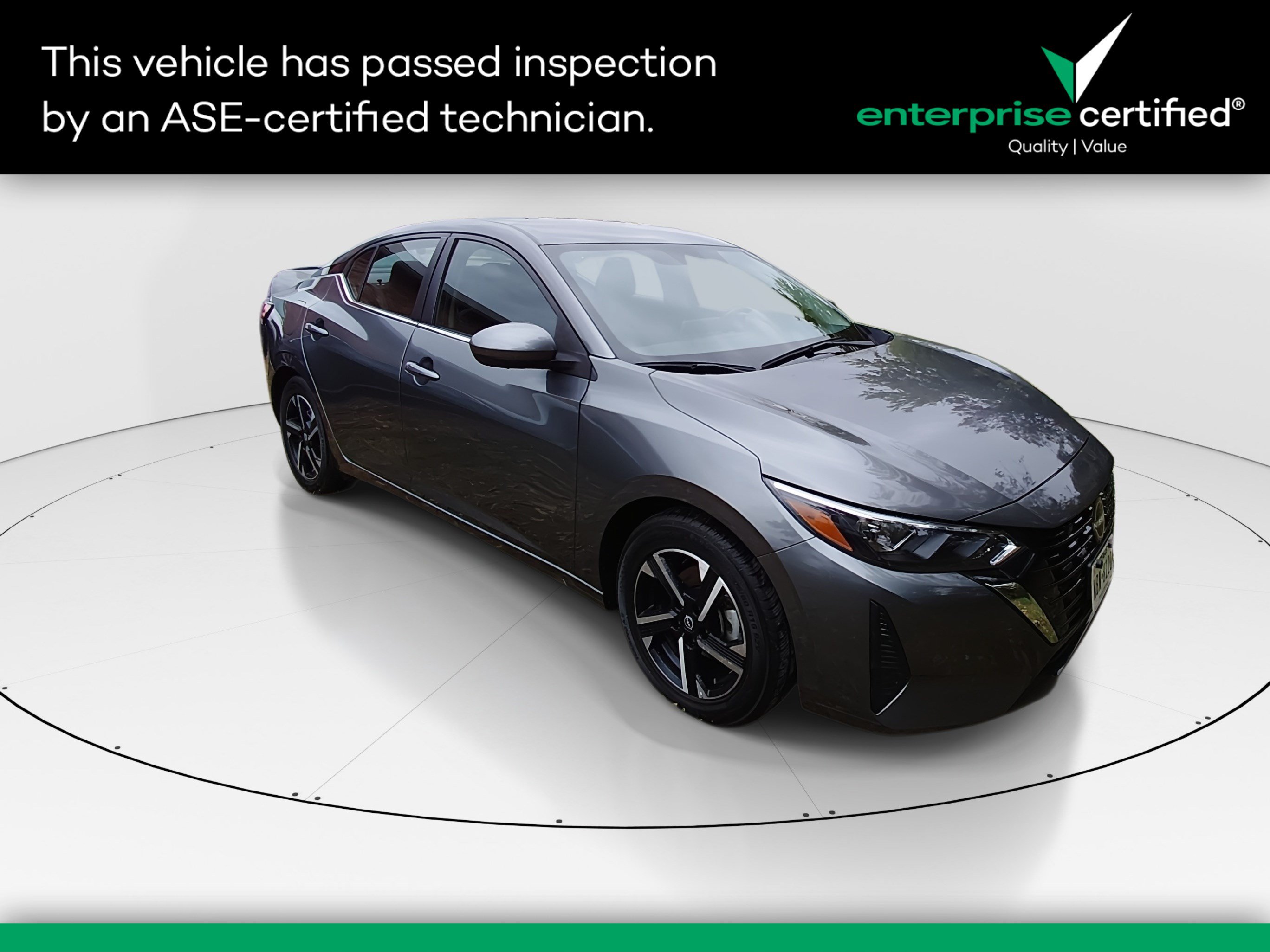 2025 Nissan Sentra
