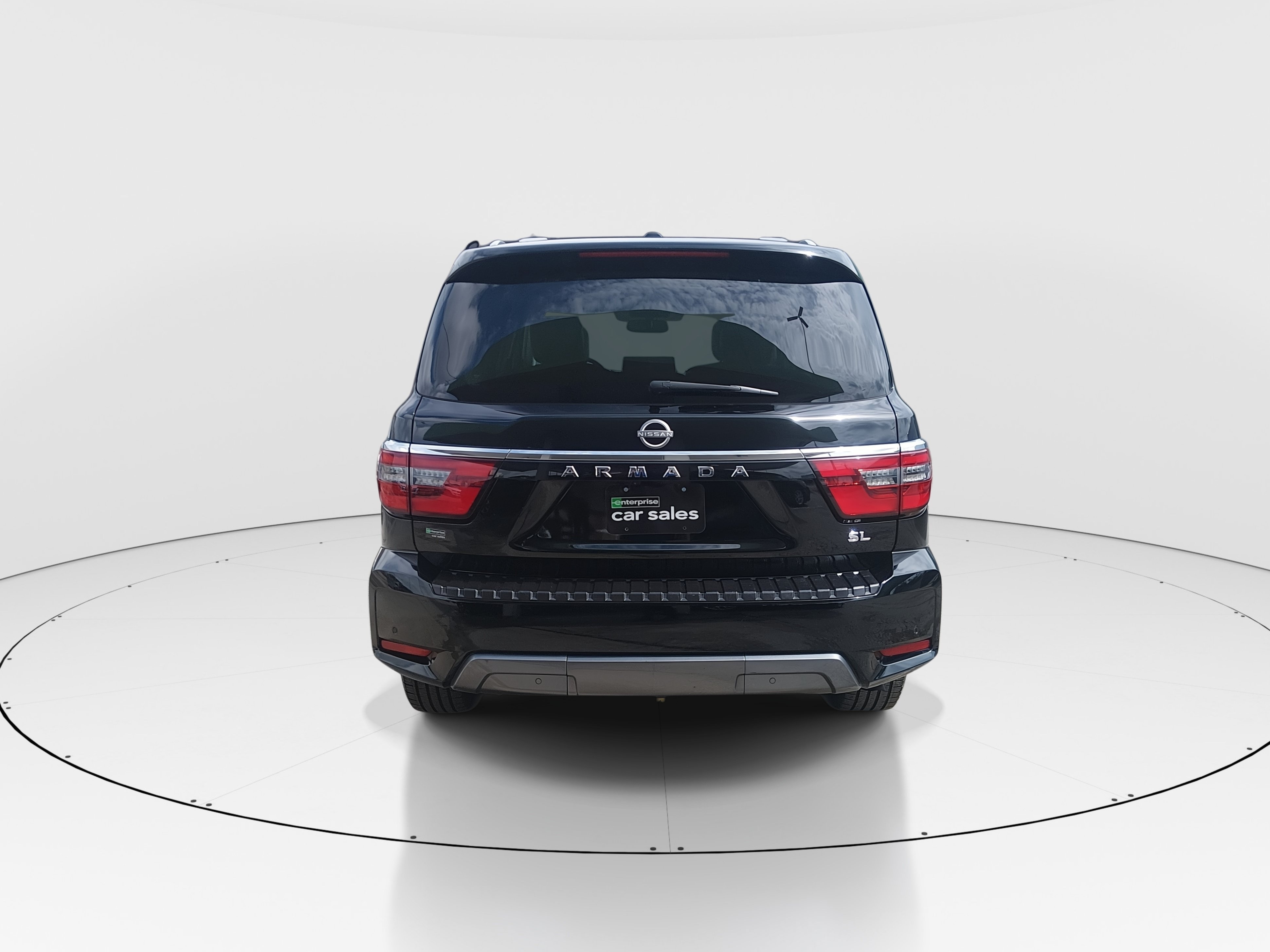2024 Nissan Armada SL - Photo 6
