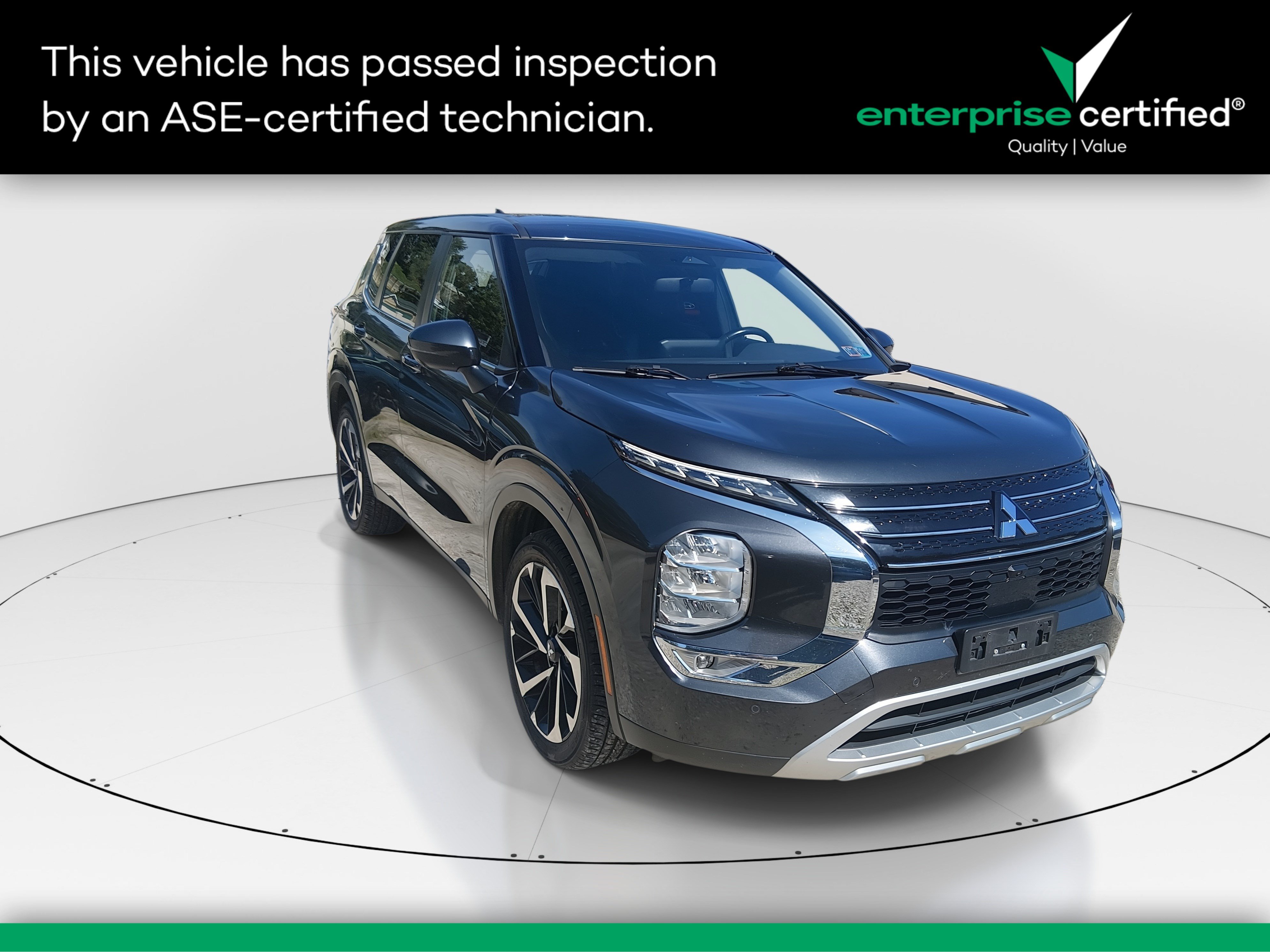 2024 Mitsubishi Outlander