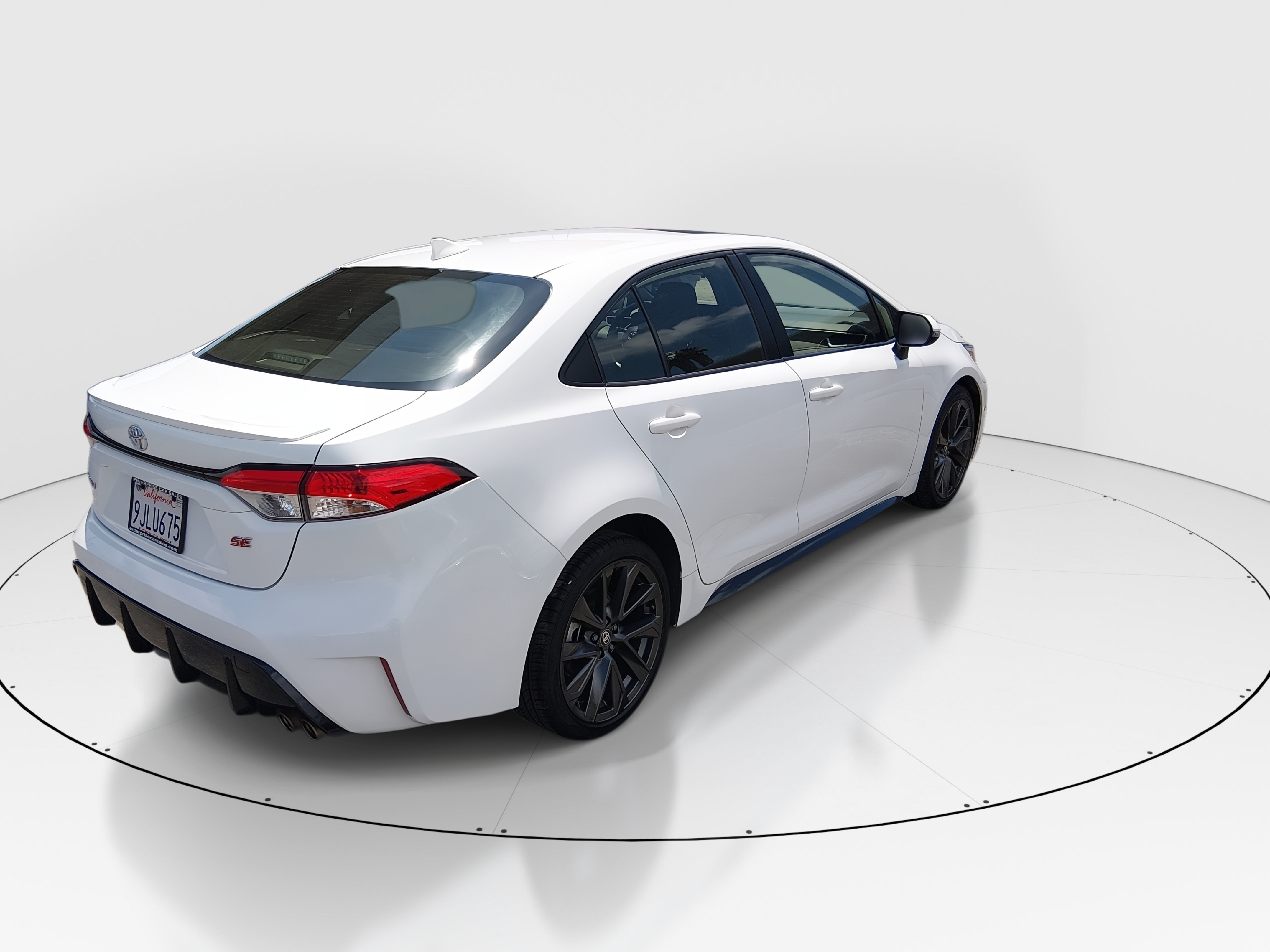 2024 Toyota Corolla SE - Photo 7