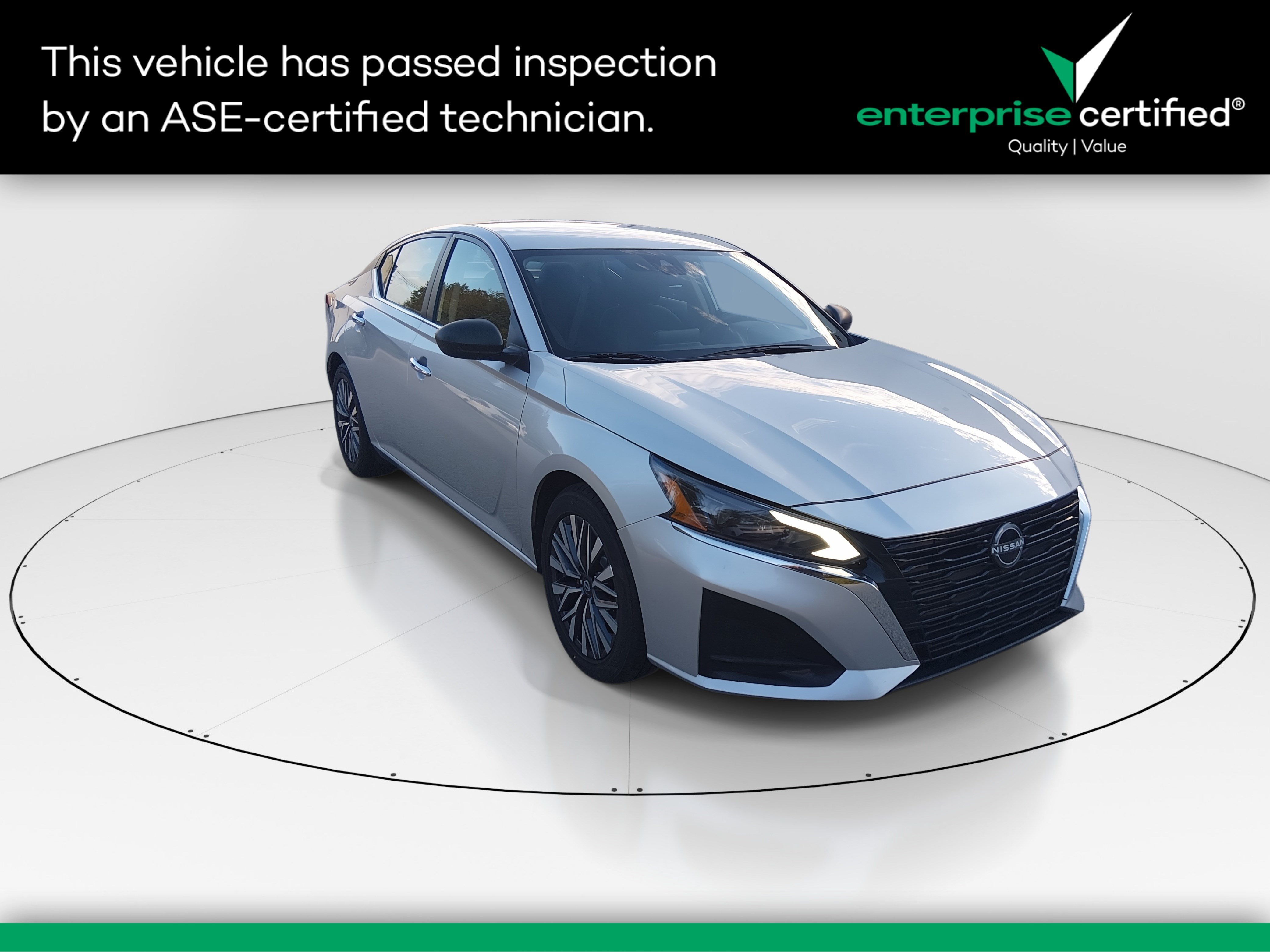 2024 Nissan Altima