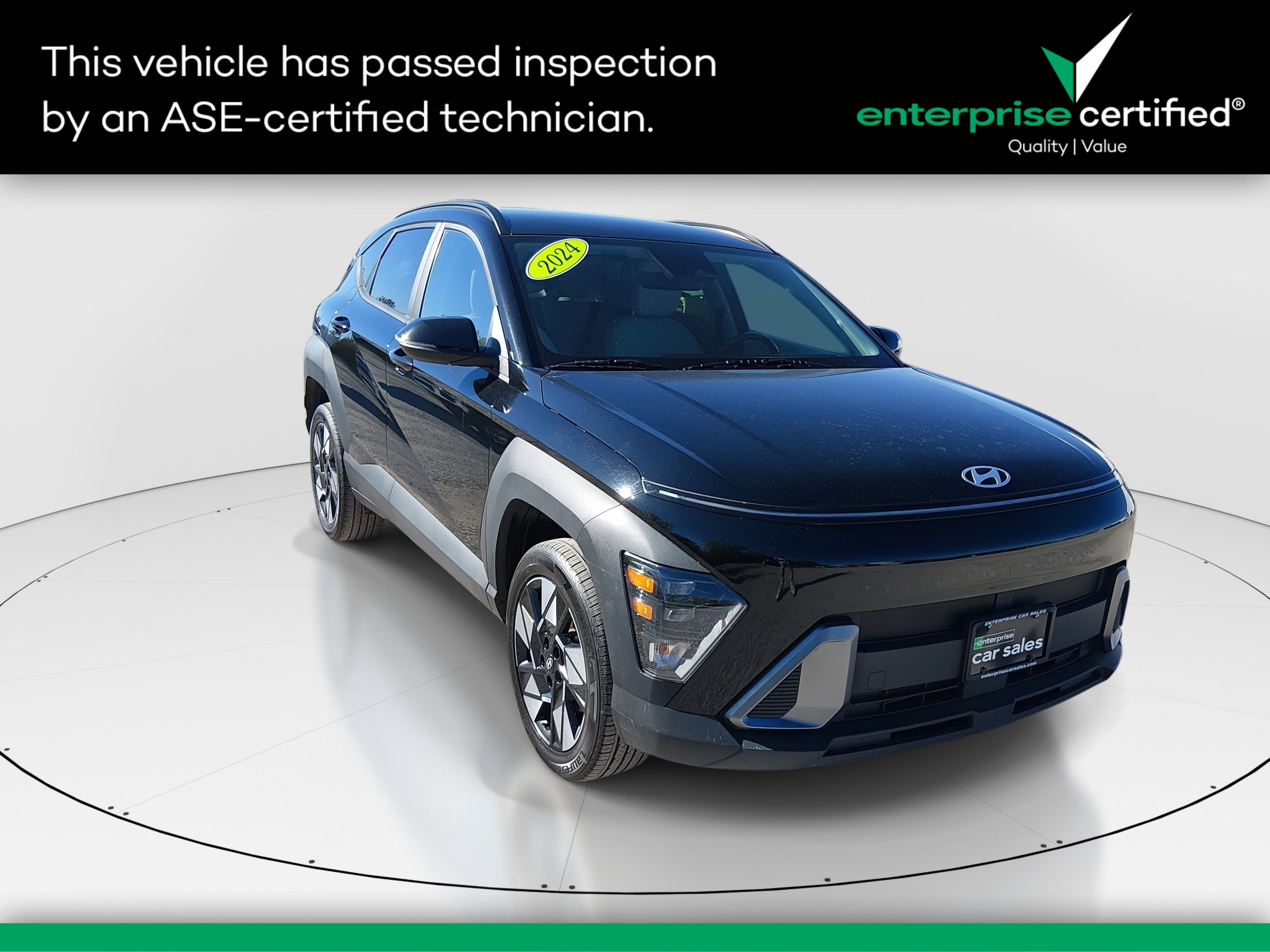 2024 Hyundai Kona
