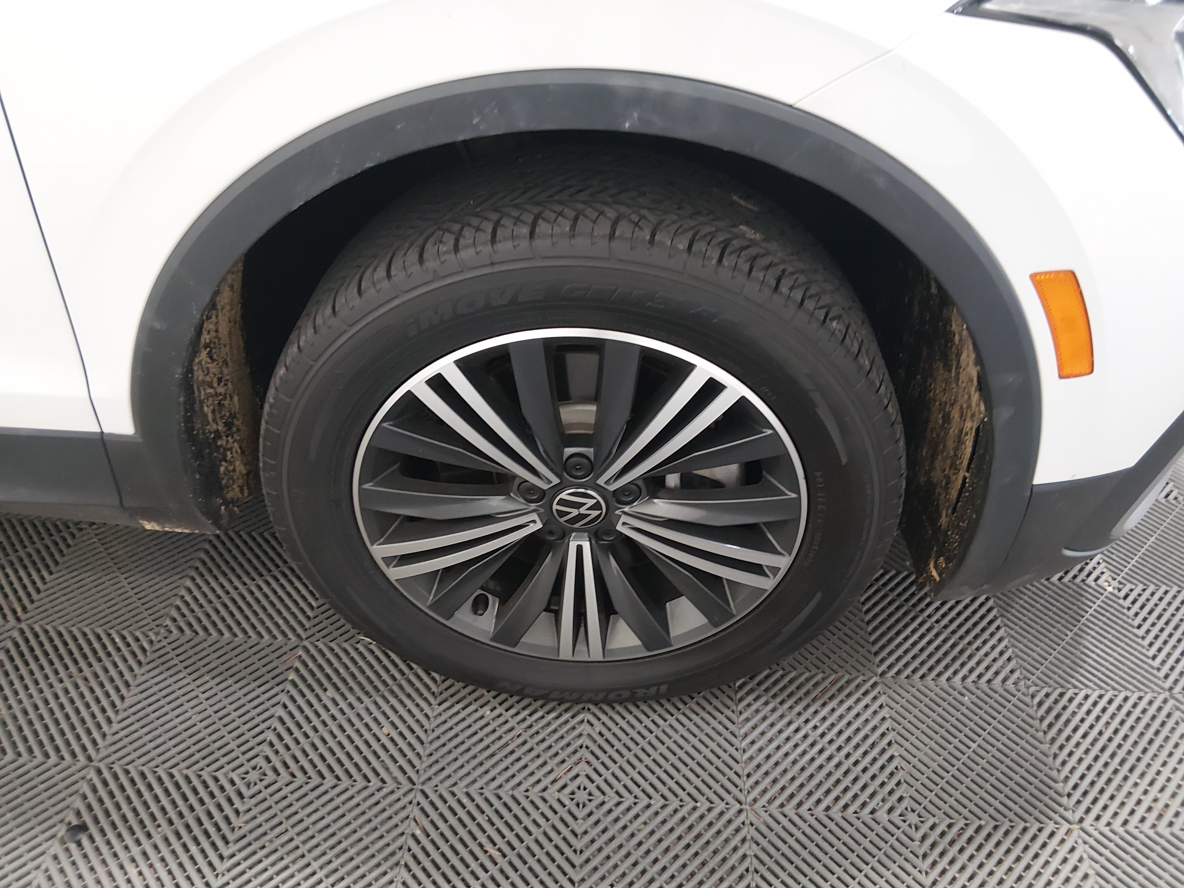 2024 Volkswagen Tiguan Wolfsburg Edition - Photo 10