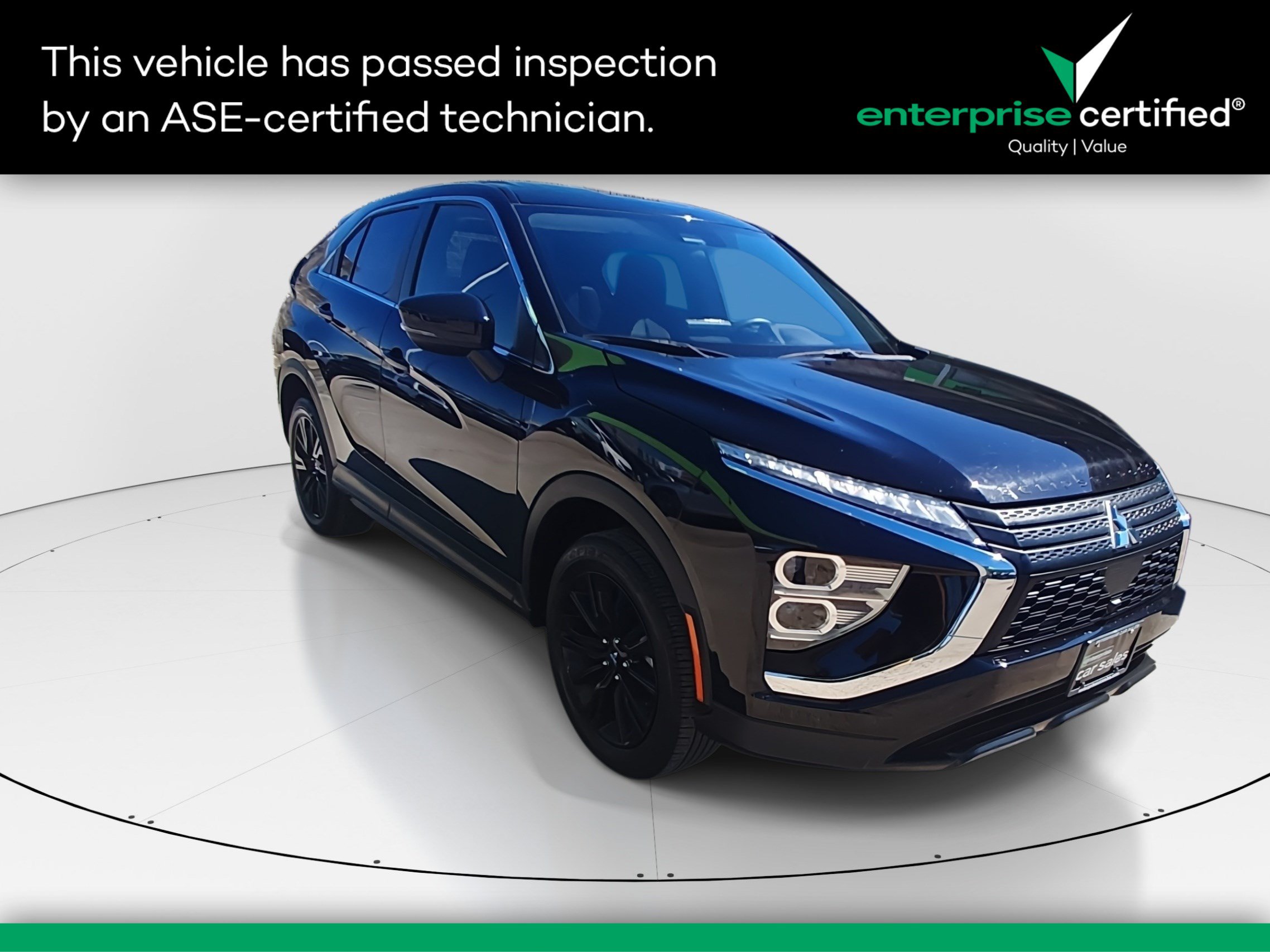 2024 Mitsubishi Eclipse Cross LE
