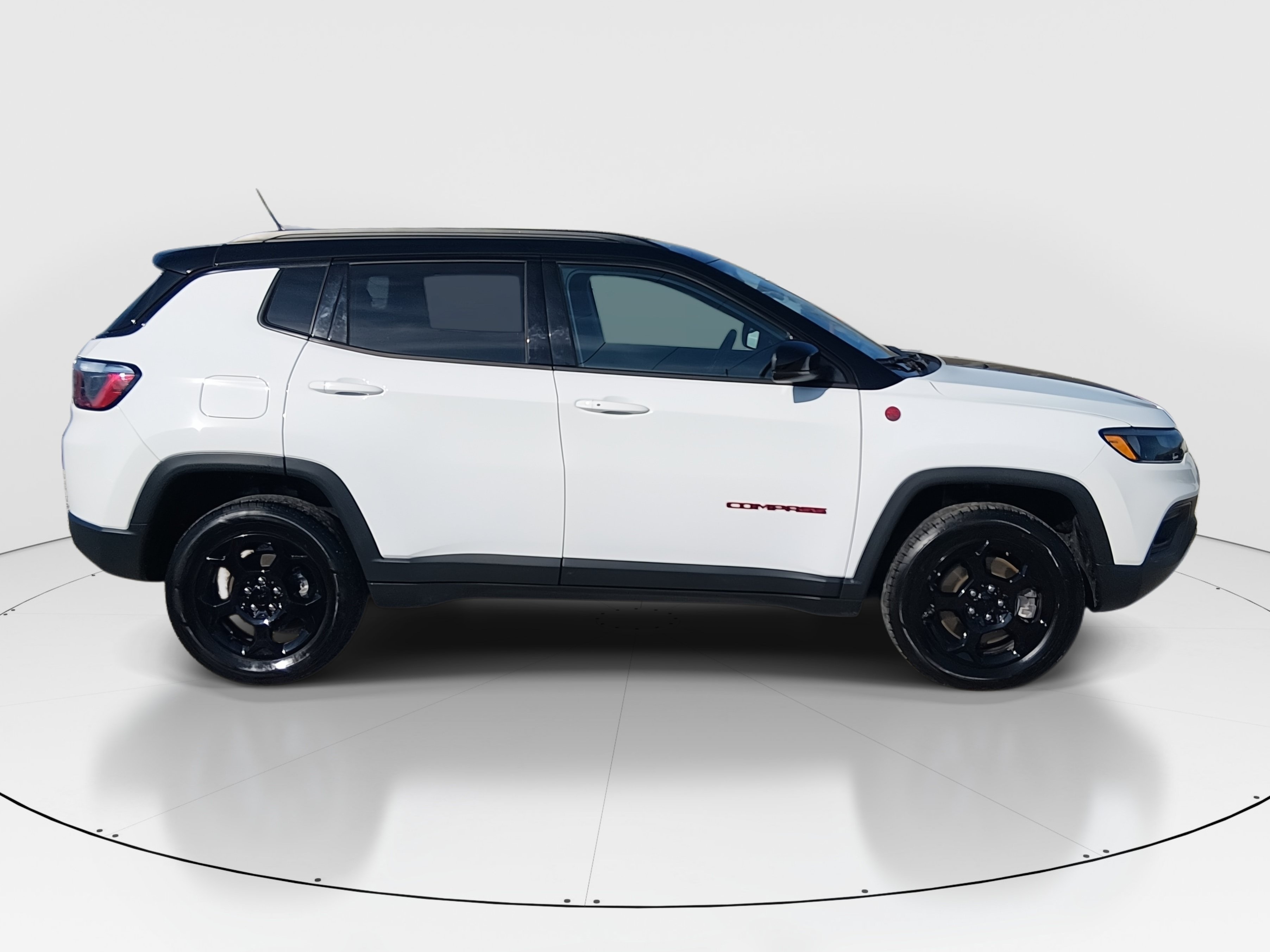2024 Jeep Compass Trailhawk - Photo 8