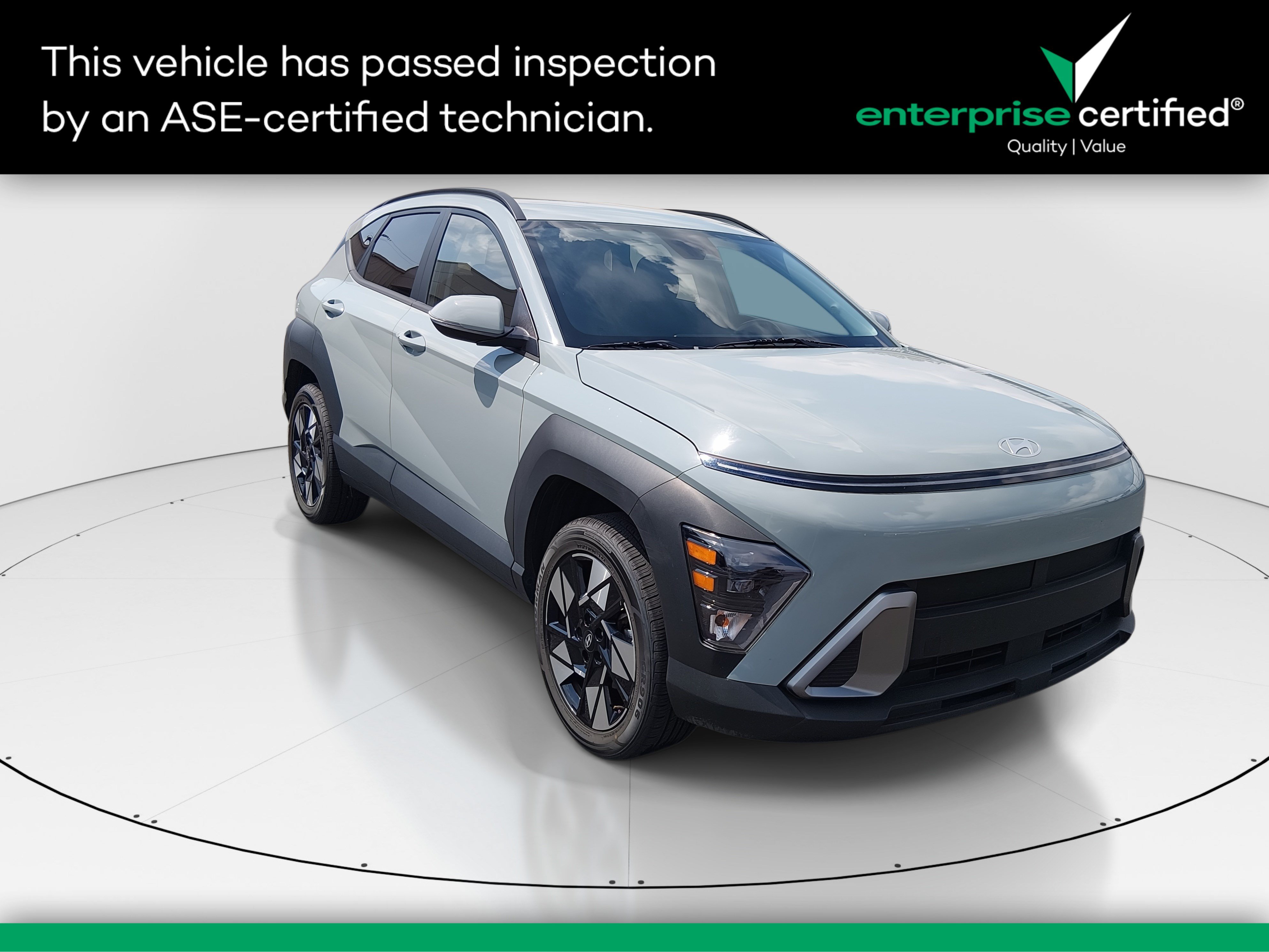 2024 Hyundai Kona