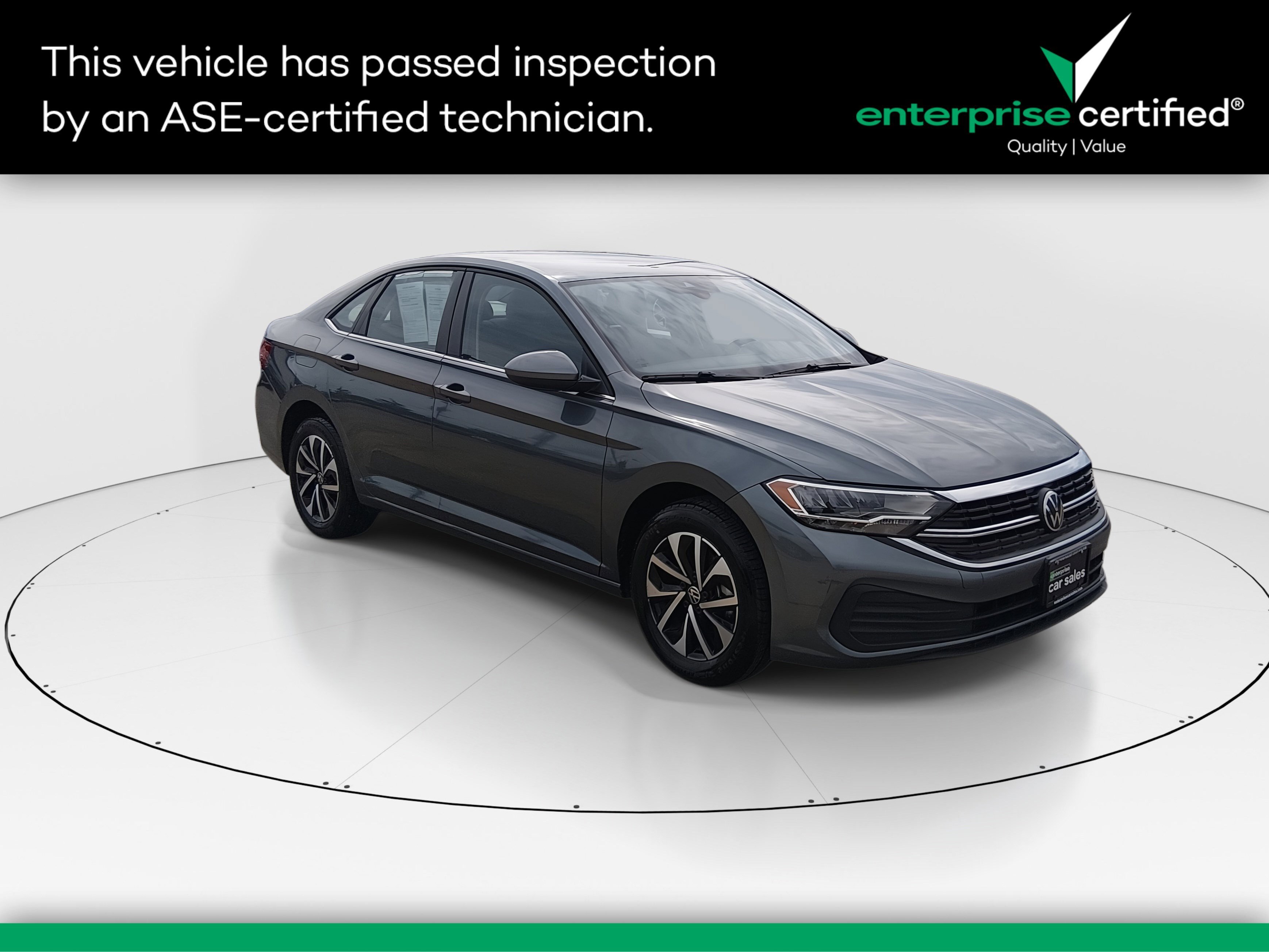 2024 Volkswagen Jetta