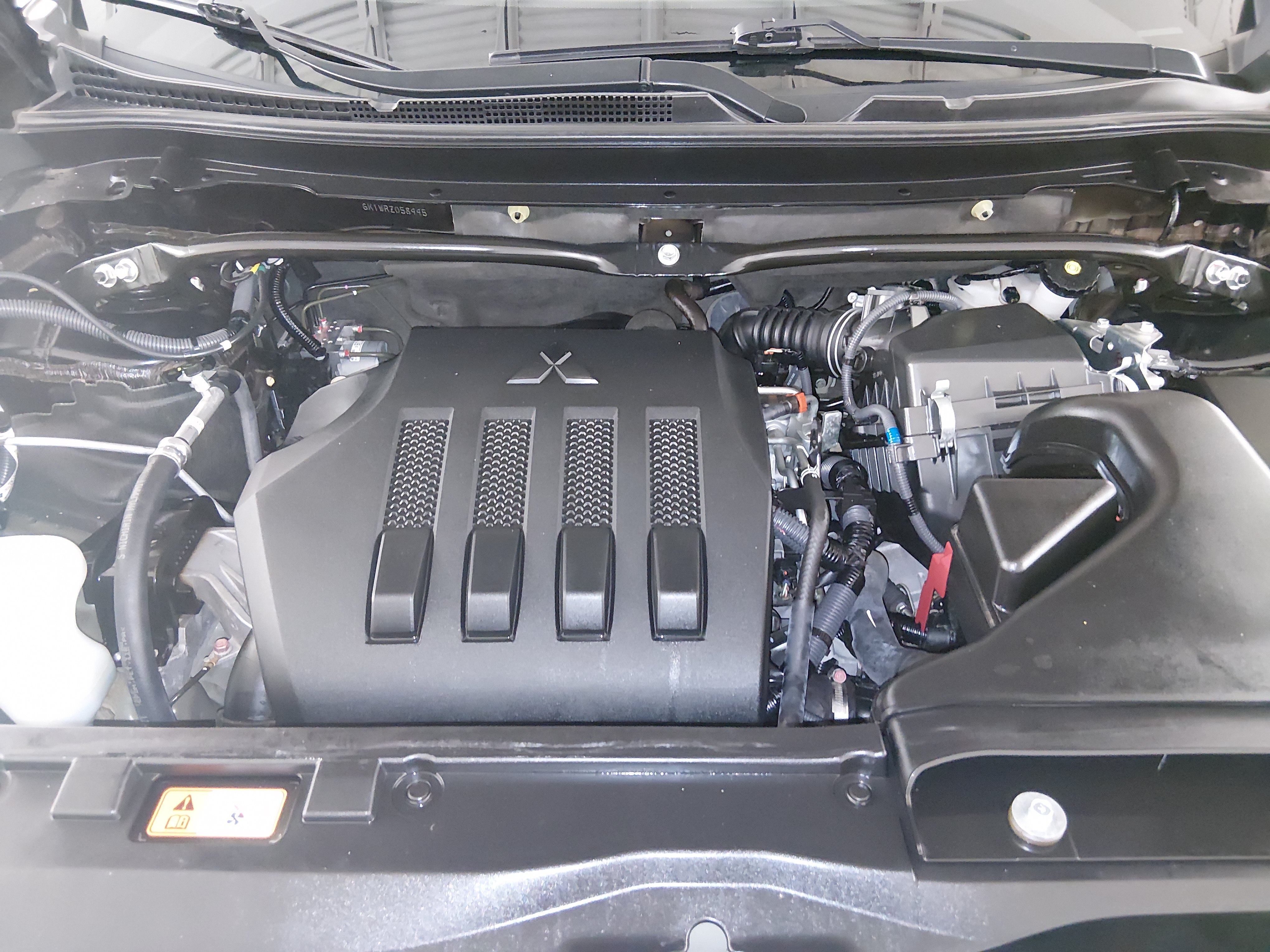 2024 Mitsubishi Eclipse Cross LE - Photo 9