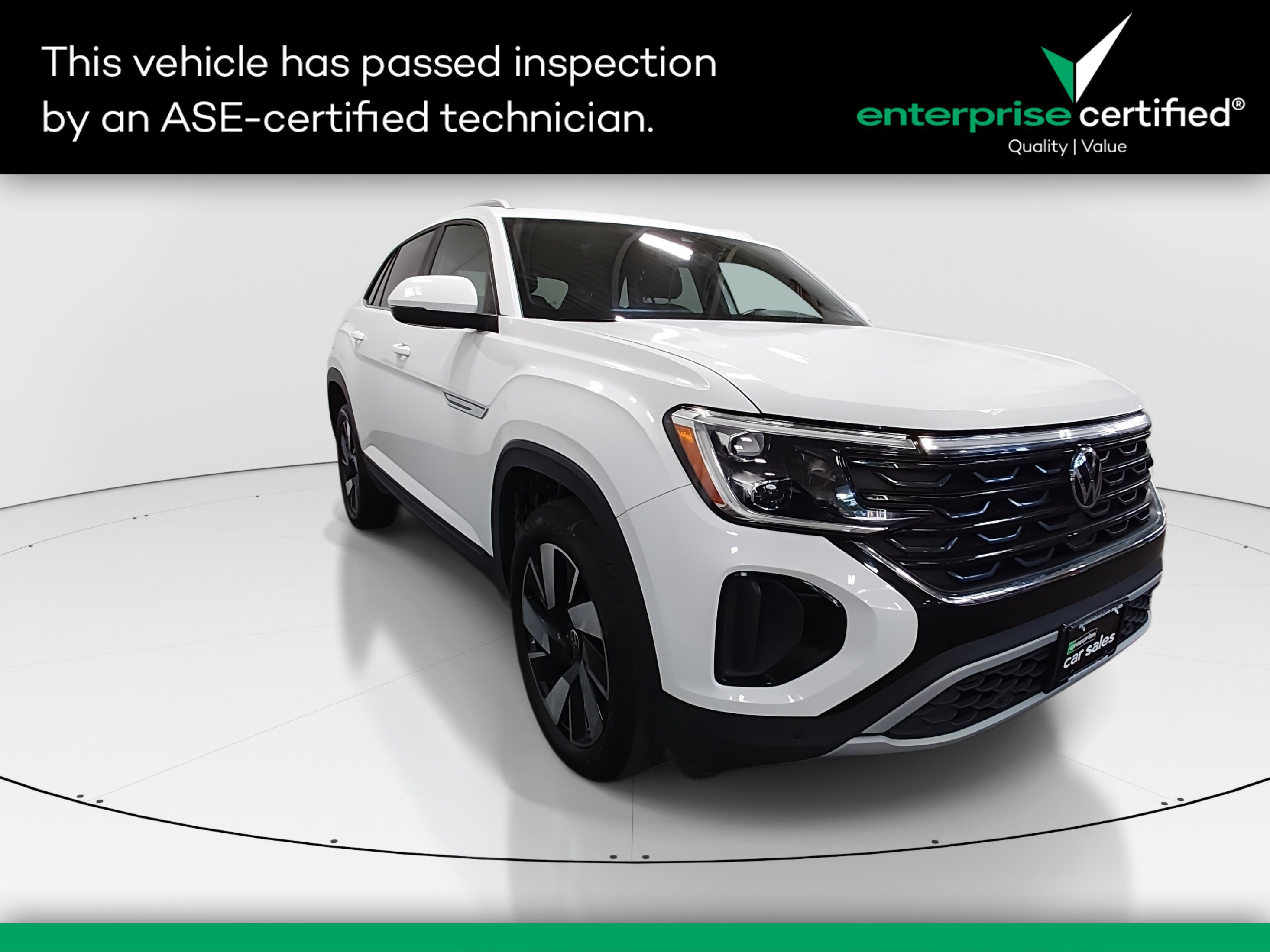 2024 Volkswagen Atlas Cross Sport