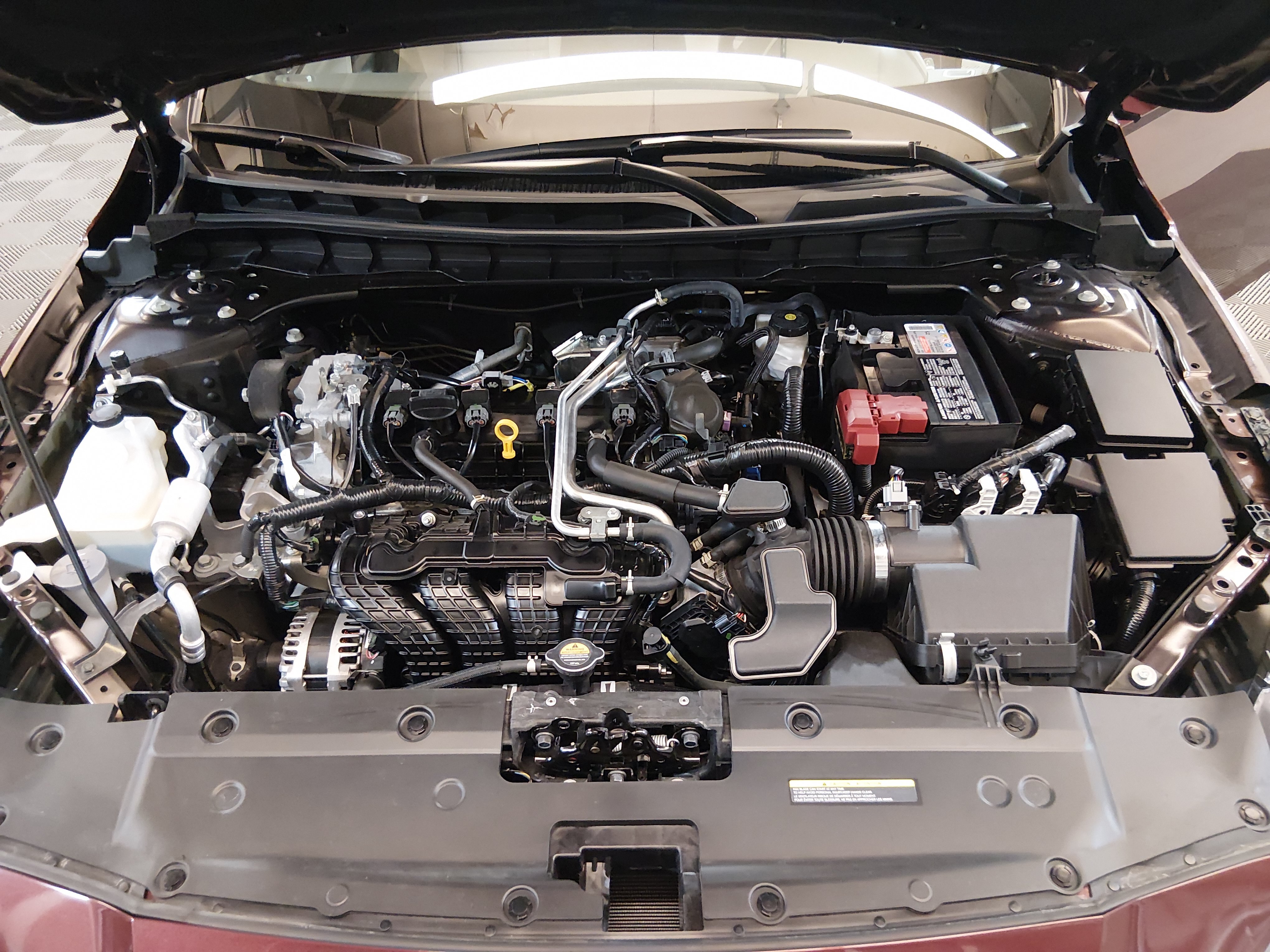 2025 Nissan Altima SV - Photo 9