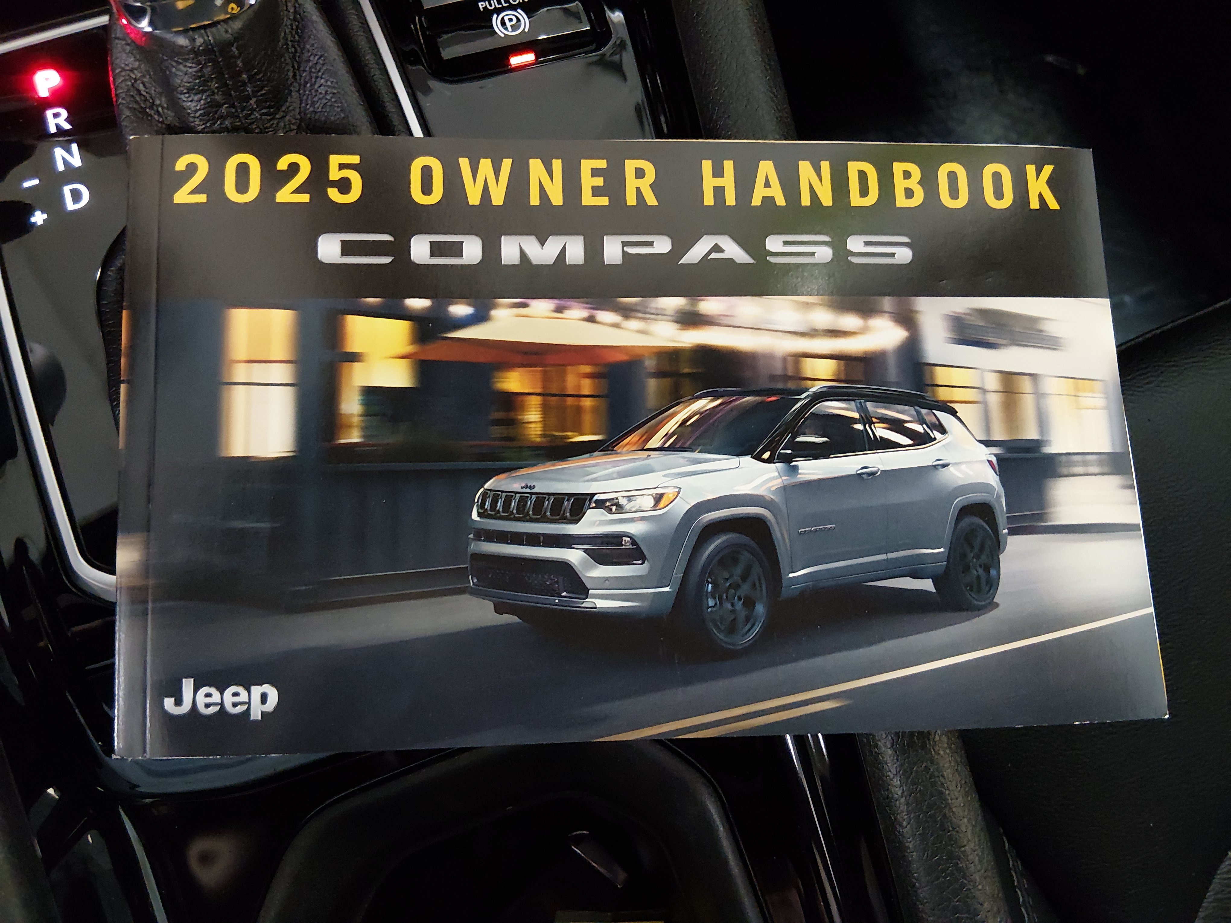 2025 Jeep Compass Limited - Photo 20