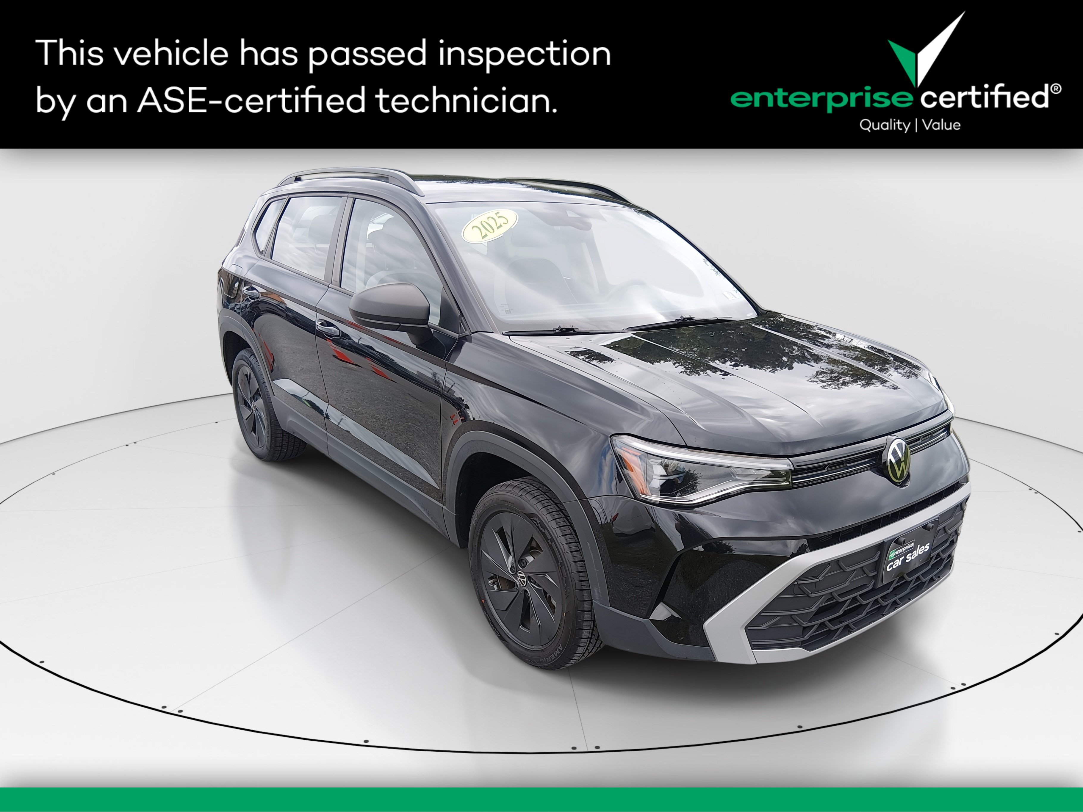 2025 Volkswagen Taos