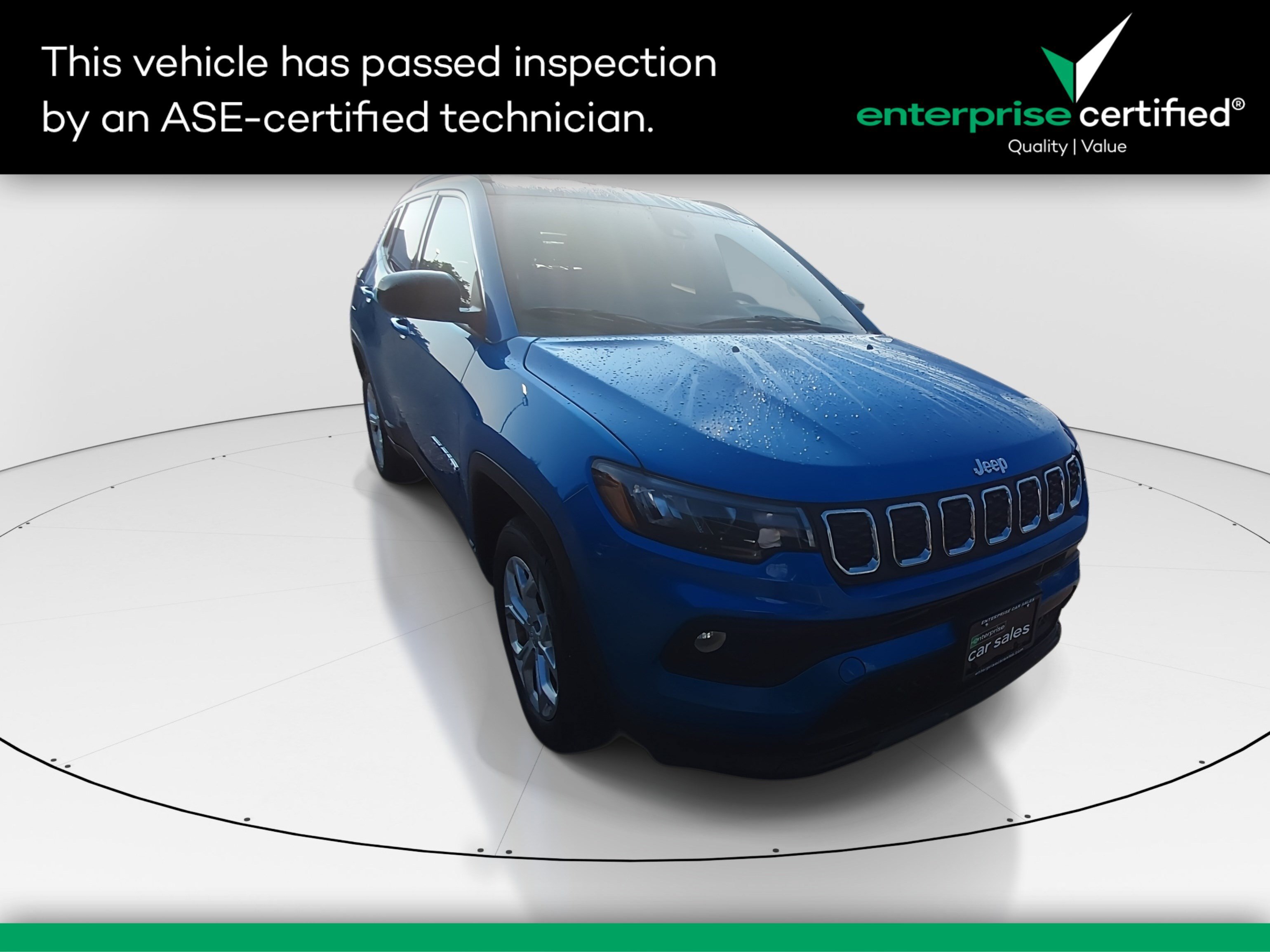 2024 Jeep Compass