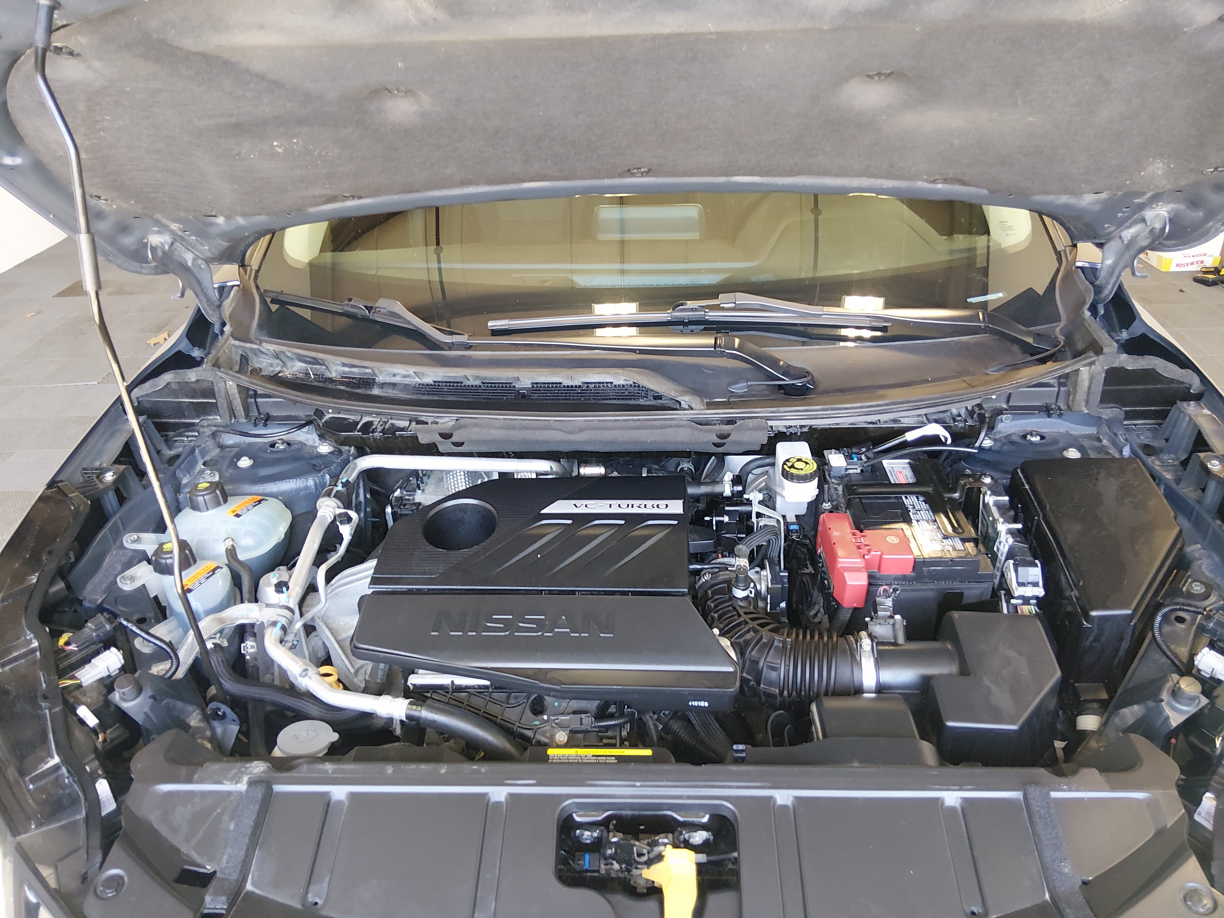 2024 Nissan Rogue SV - Photo 9