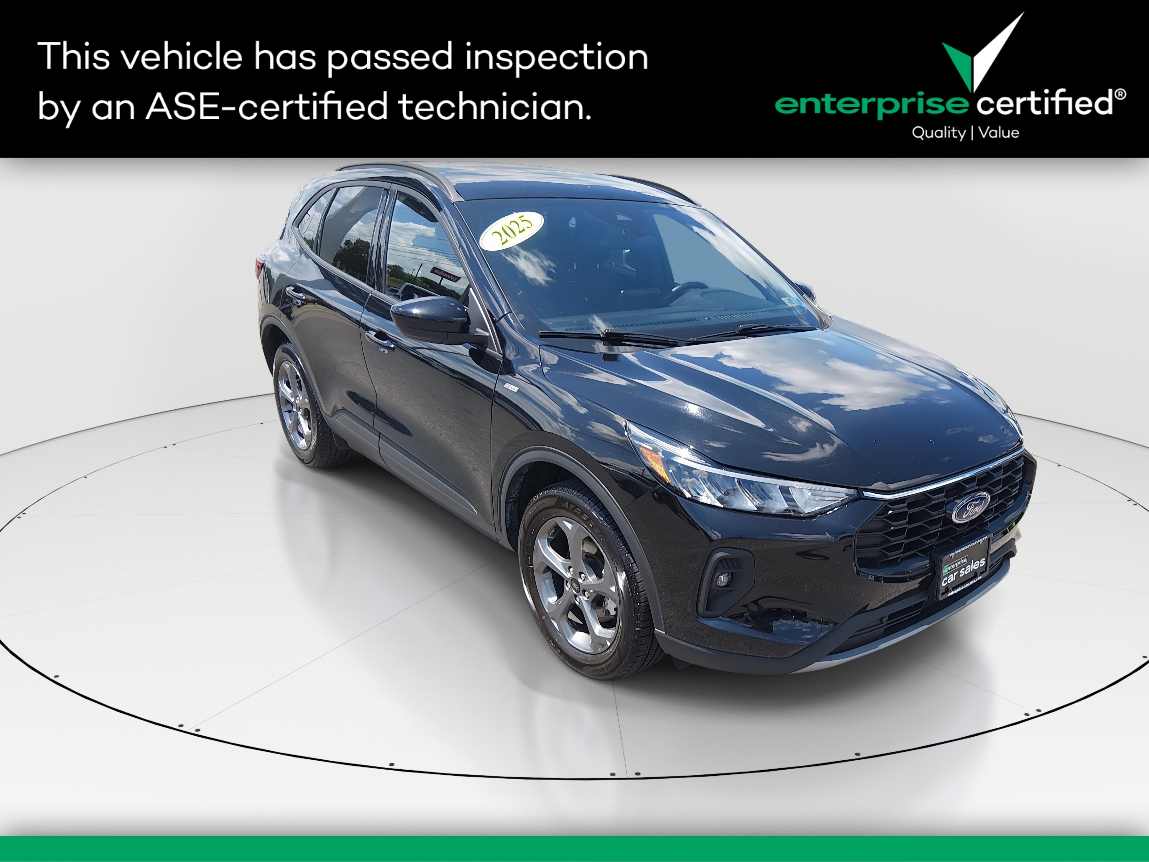 2025 Ford Escape