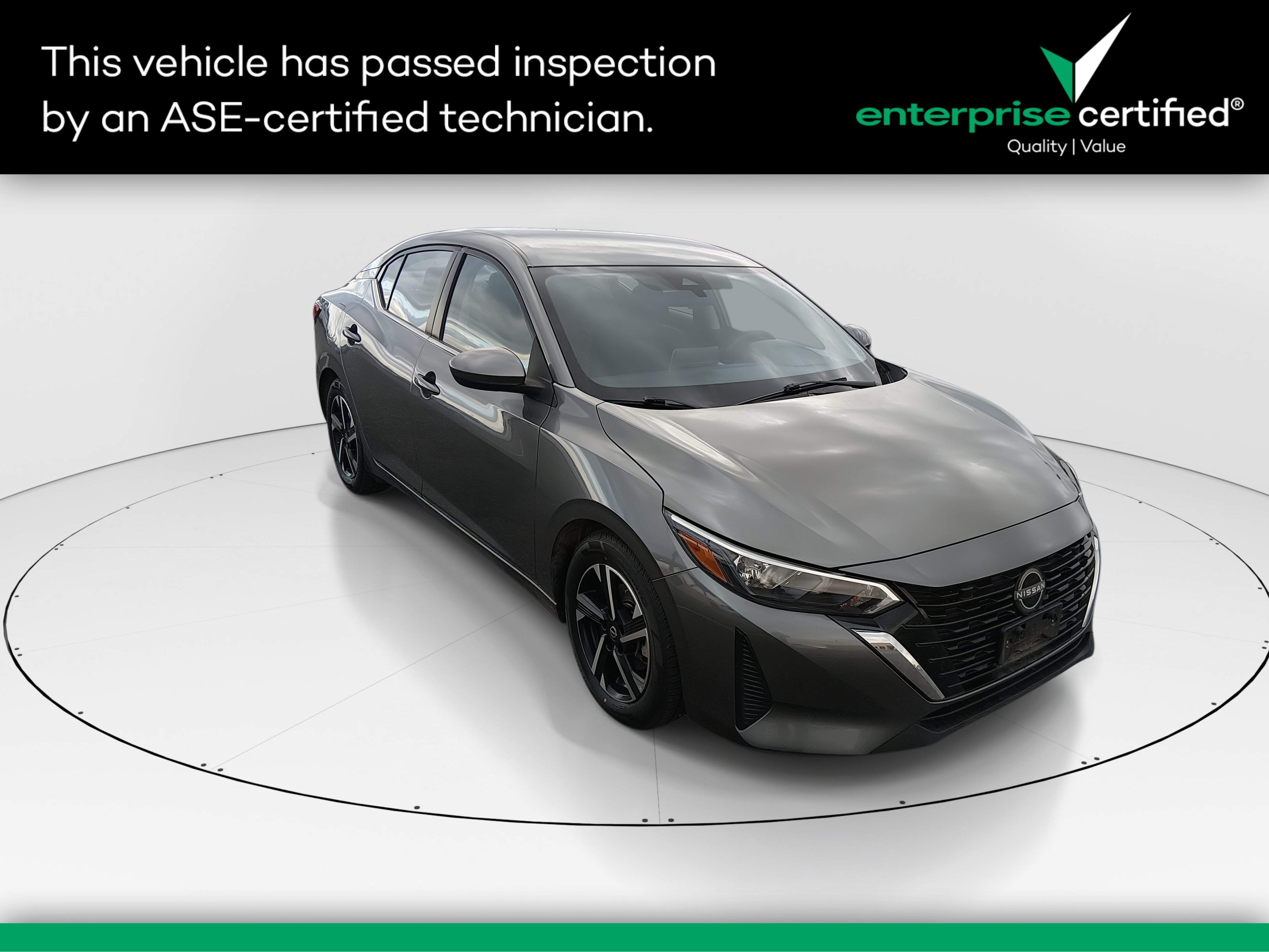 2024 Nissan Sentra