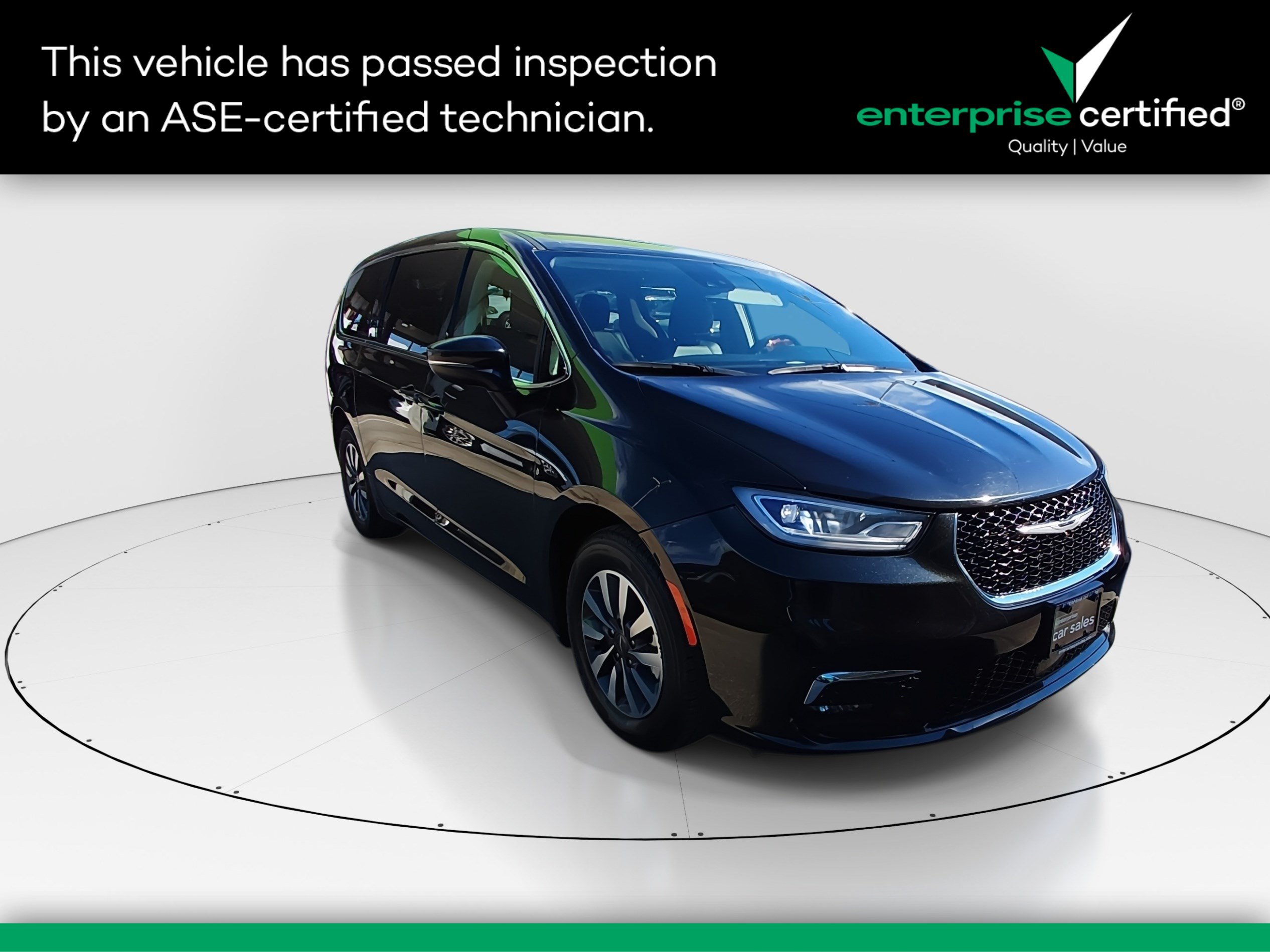 2023 Chrysler Pacifica Hybrid
