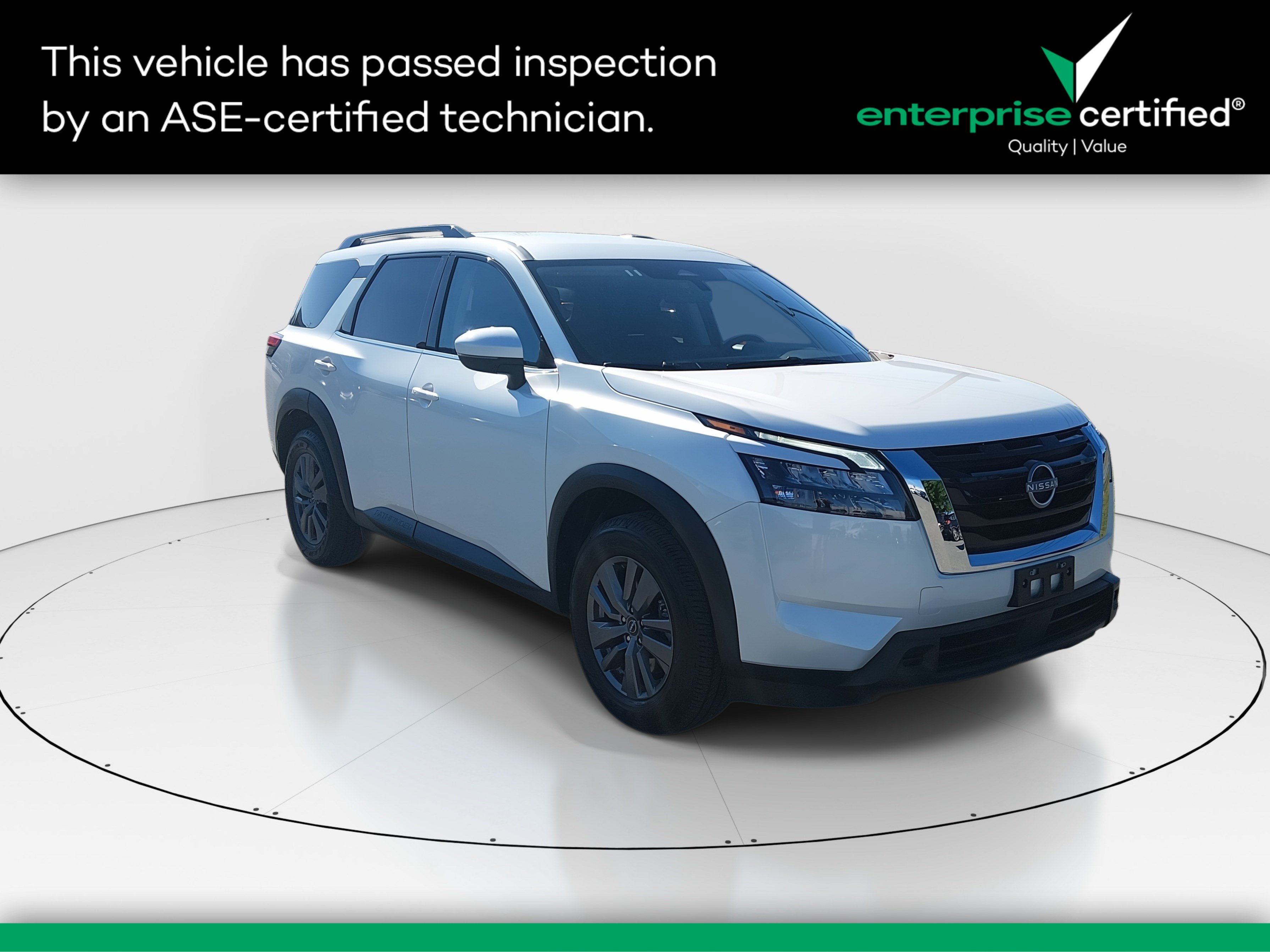 2025 Nissan Pathfinder
