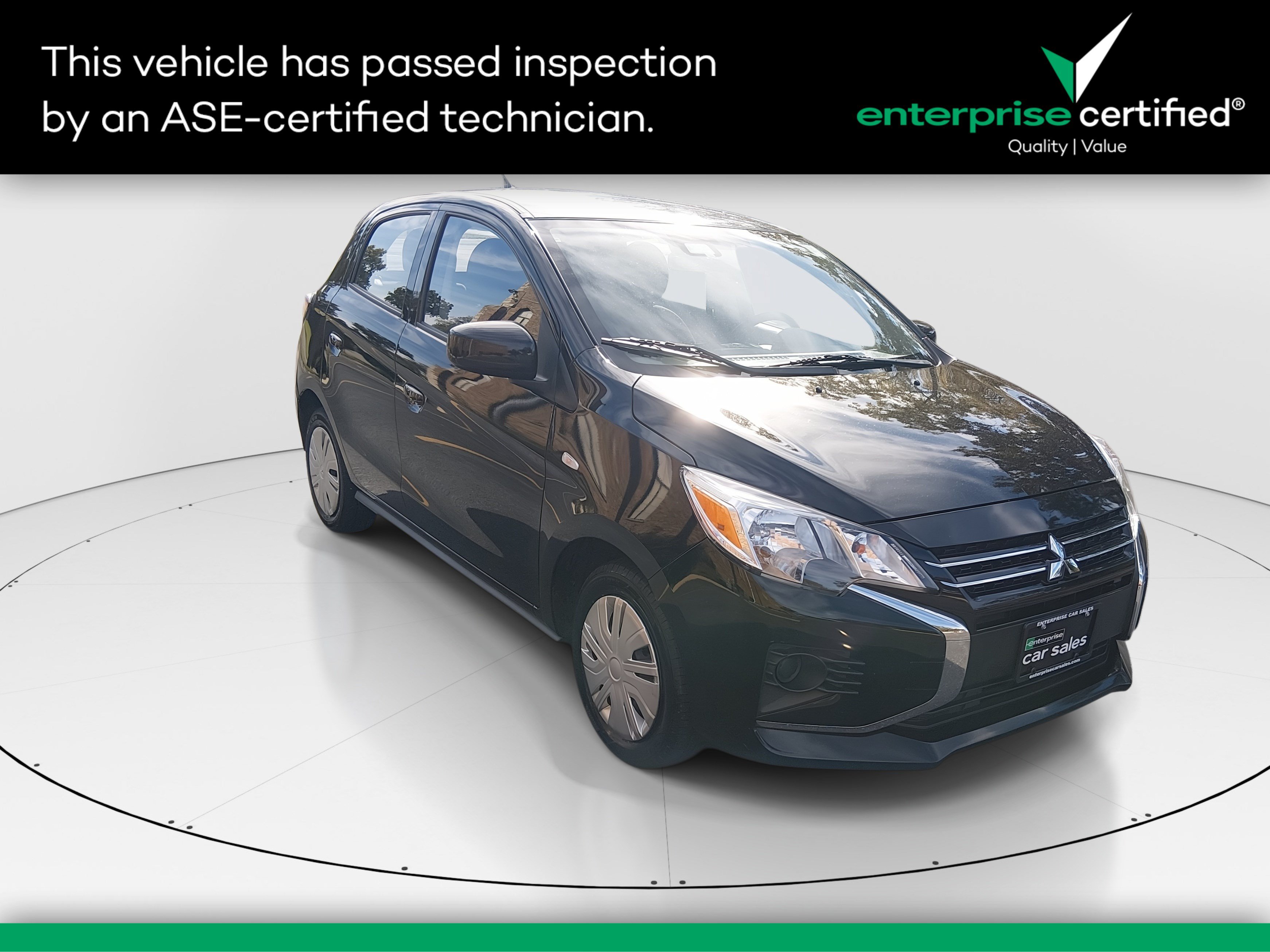 2024 Mitsubishi Mirage