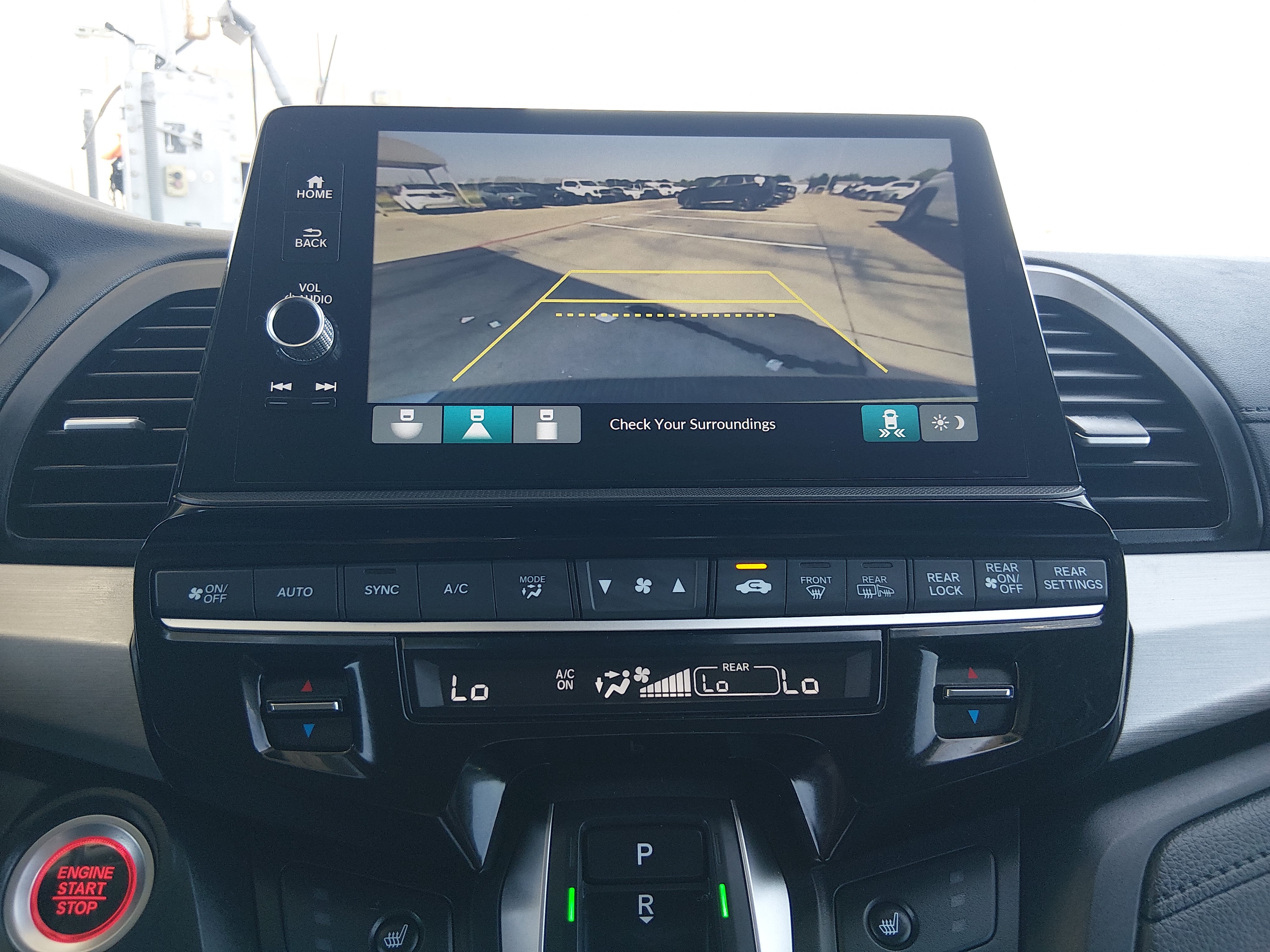 2025 Honda Odyssey EX-L - Photo 16