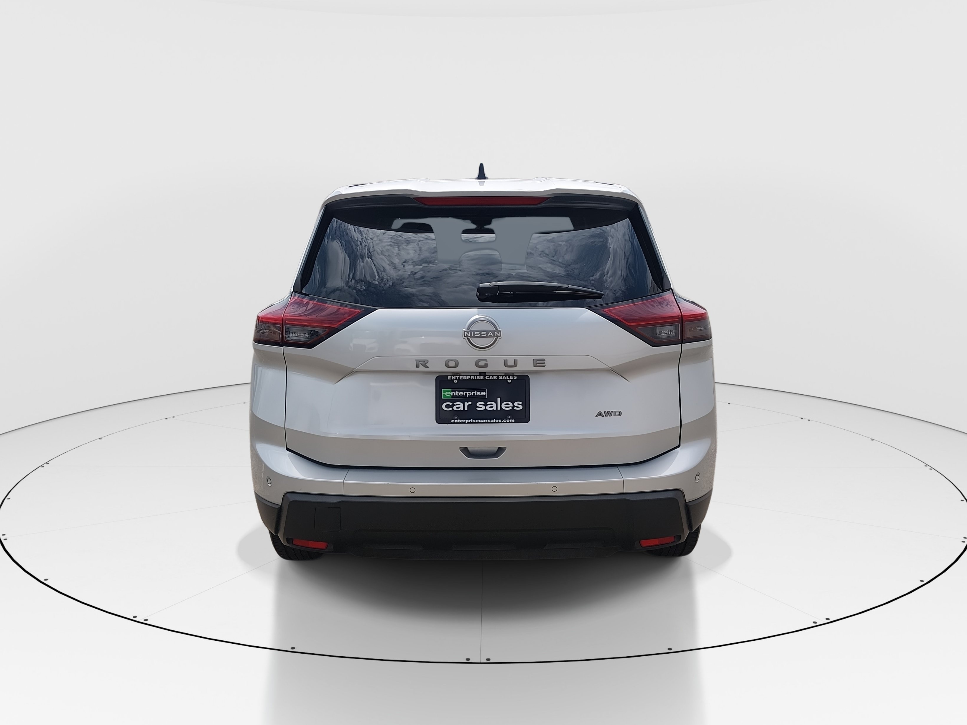 2024 Nissan Rogue S - Photo 6