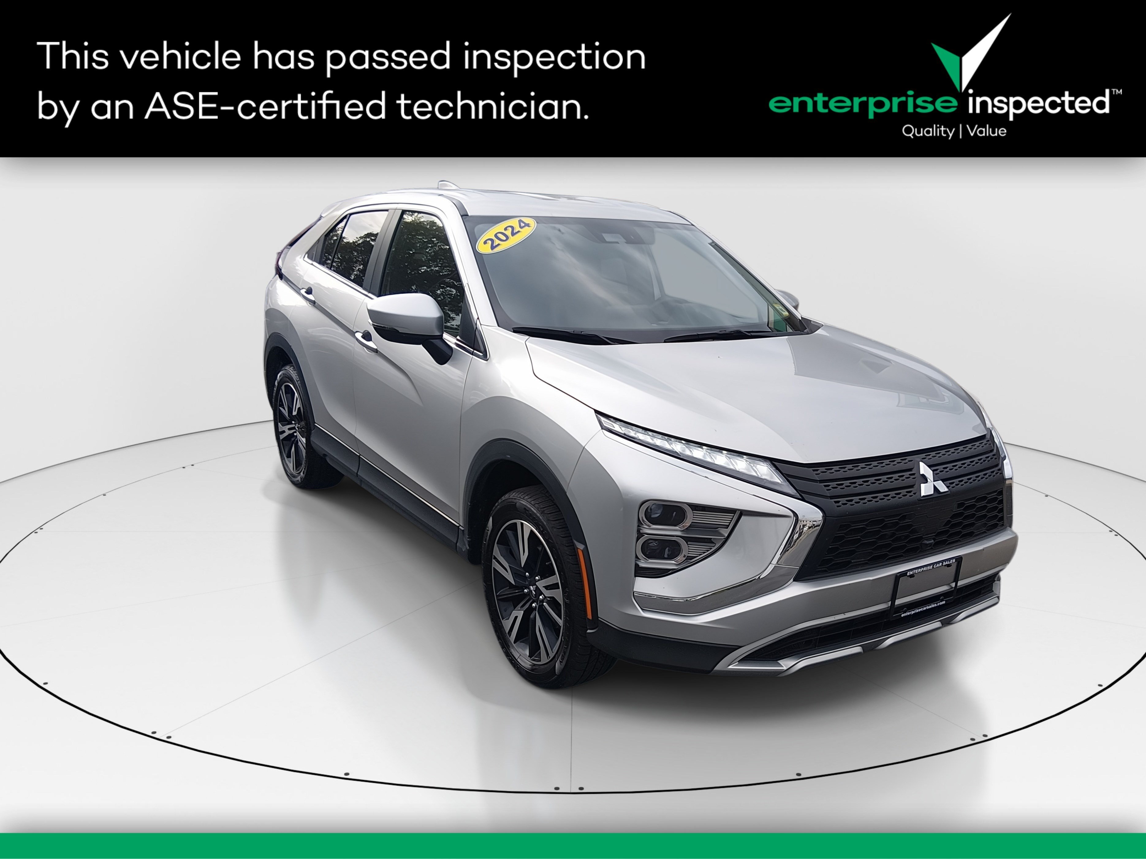 2024 Mitsubishi Eclipse Cross